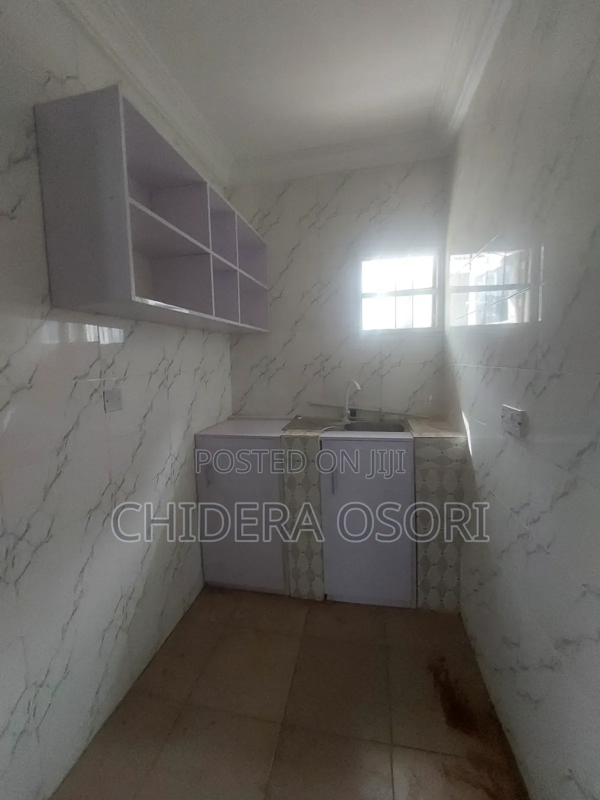 Studio Apartment in Gwarinpa Extension, Bunkoro for rent in Bunkoro