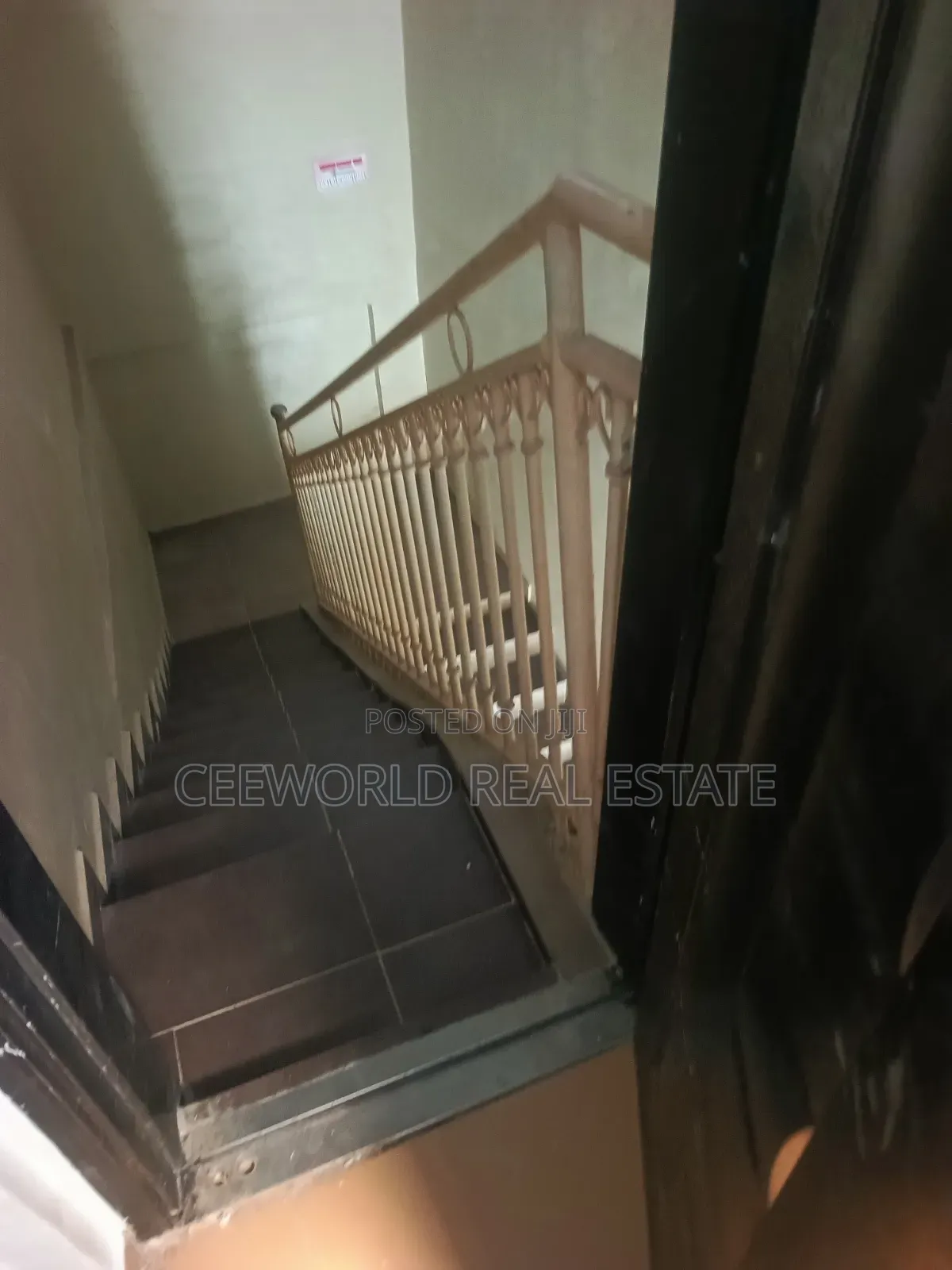 30sqm of Open Space With Manager Office Sat Oluyole Main Estate in Oluyole Estate
