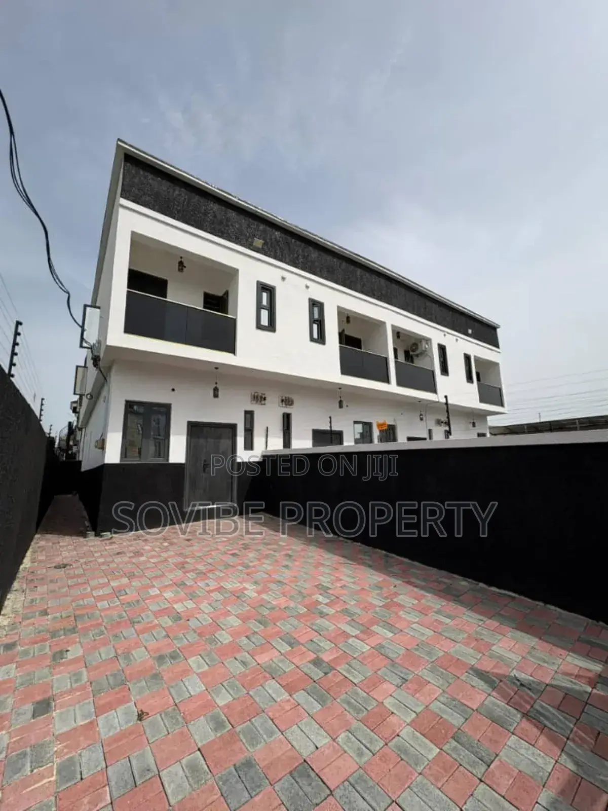 Furnished 3bdrm Duplex in Off Lekki-Epe Expressway for sale in Off Lekki-Epe Expressway