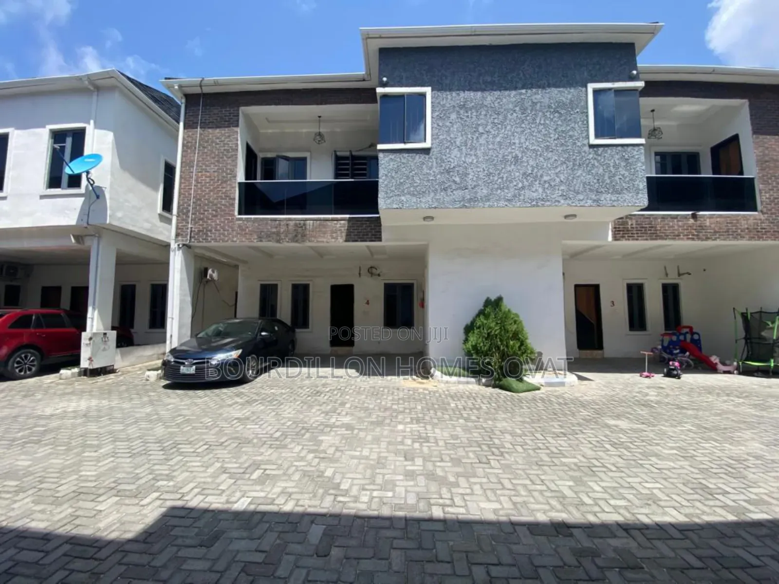 4bdrm Duplex in Orchid Lekki Lagos for rent in Ilaje / Lekki