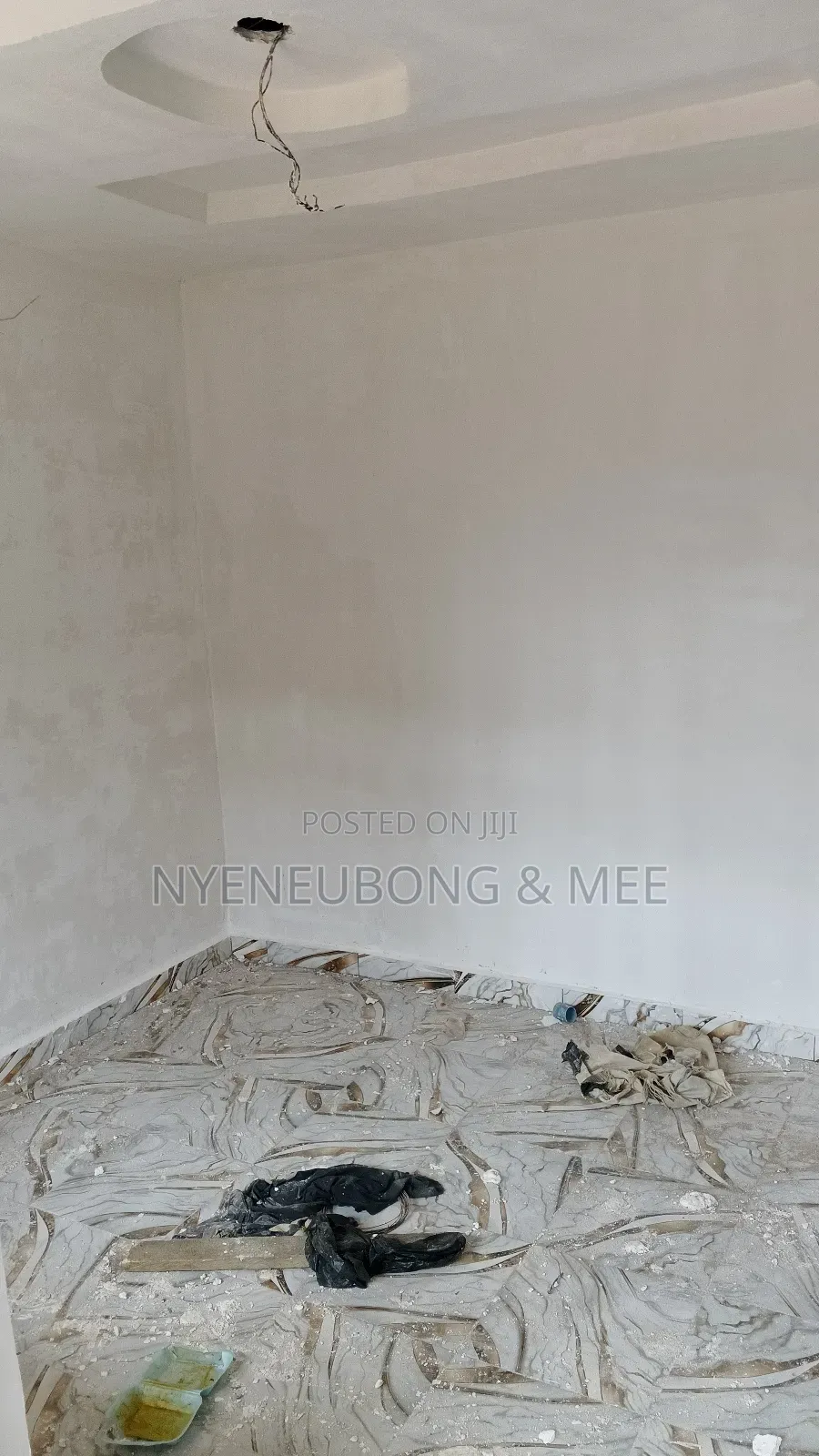 Studio Apartment in Karu for rent in Karu