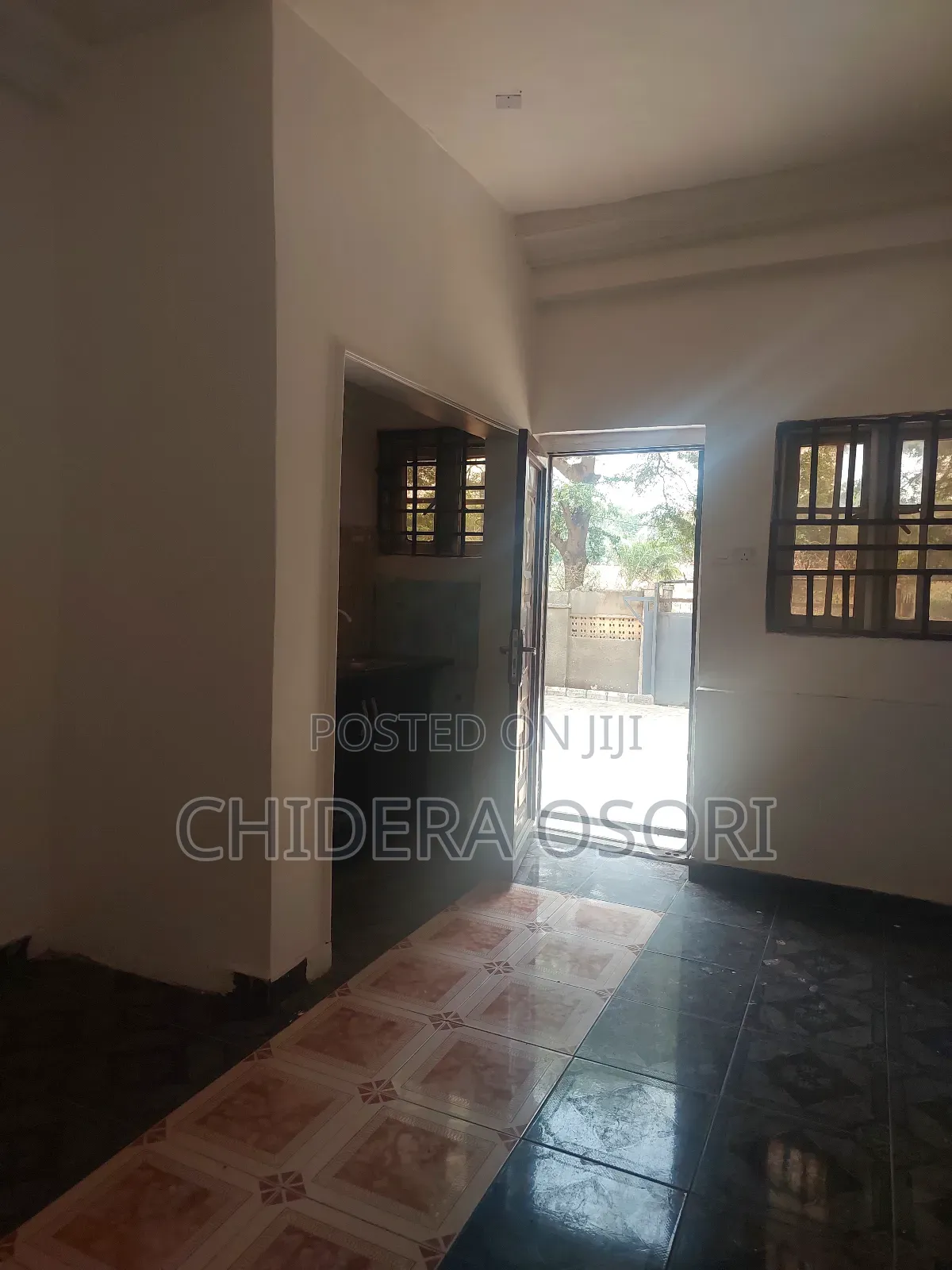 1bdrm Room & Parlour in Gwarinpa, Bunkoro for rent in Bunkoro