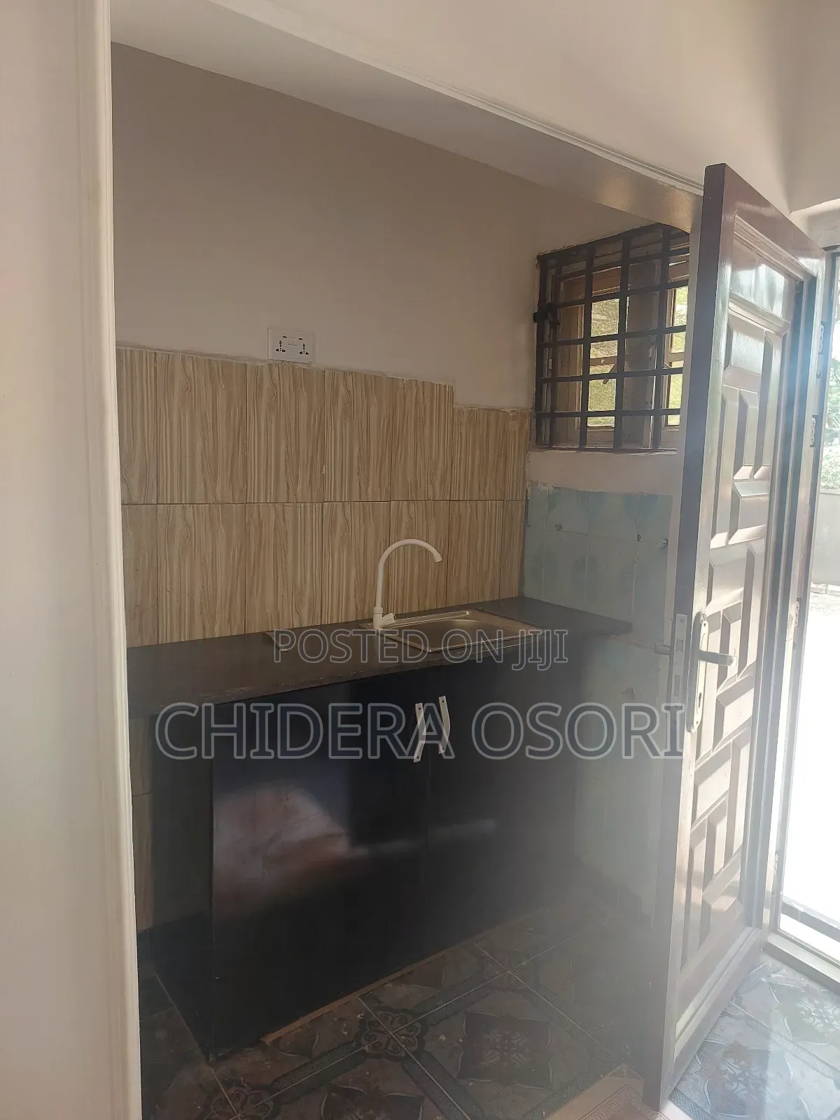 1bdrm Room & Parlour in Gwarinpa, Bunkoro for rent in Bunkoro