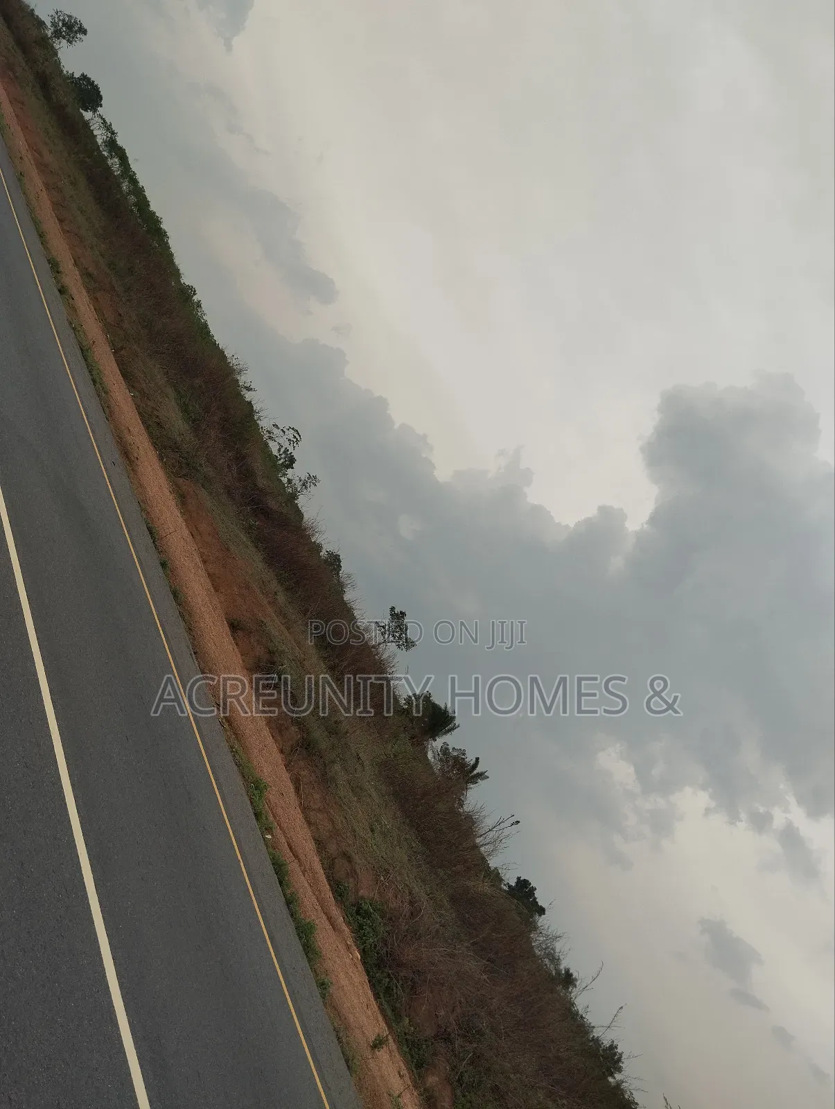 110 Acres of Fertile Farmland – Waasimi, Iseyin Local Govt, Oyo State in Iseyin