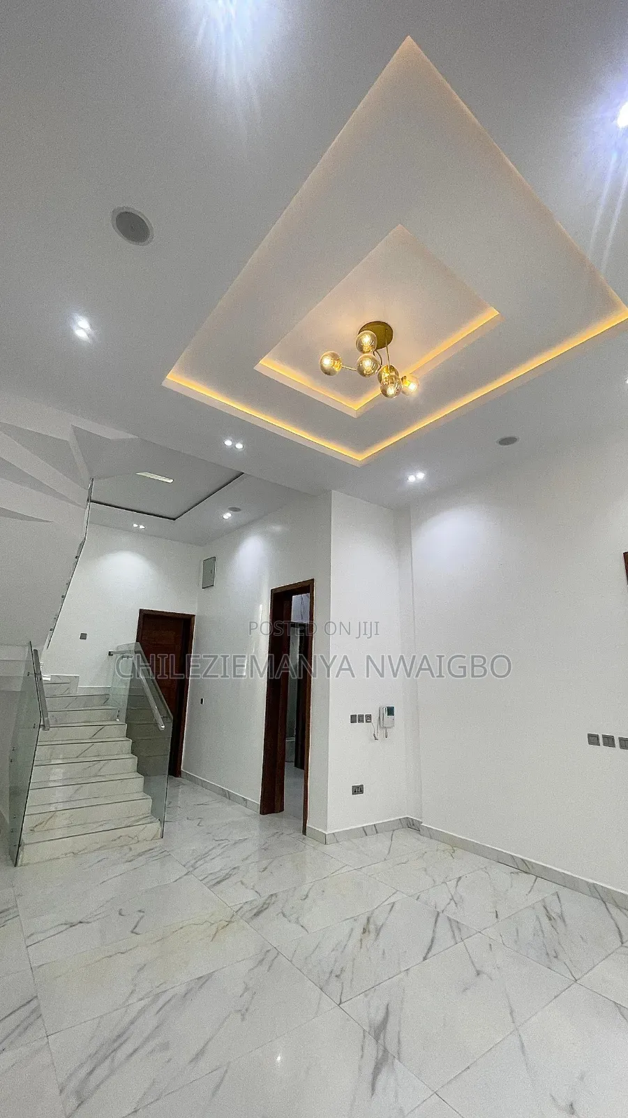4bdrm Duplex in Agungi for rent in Agungi
