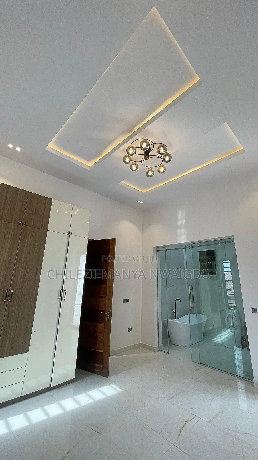 4bdrm Duplex in Agungi for rent in Agungi