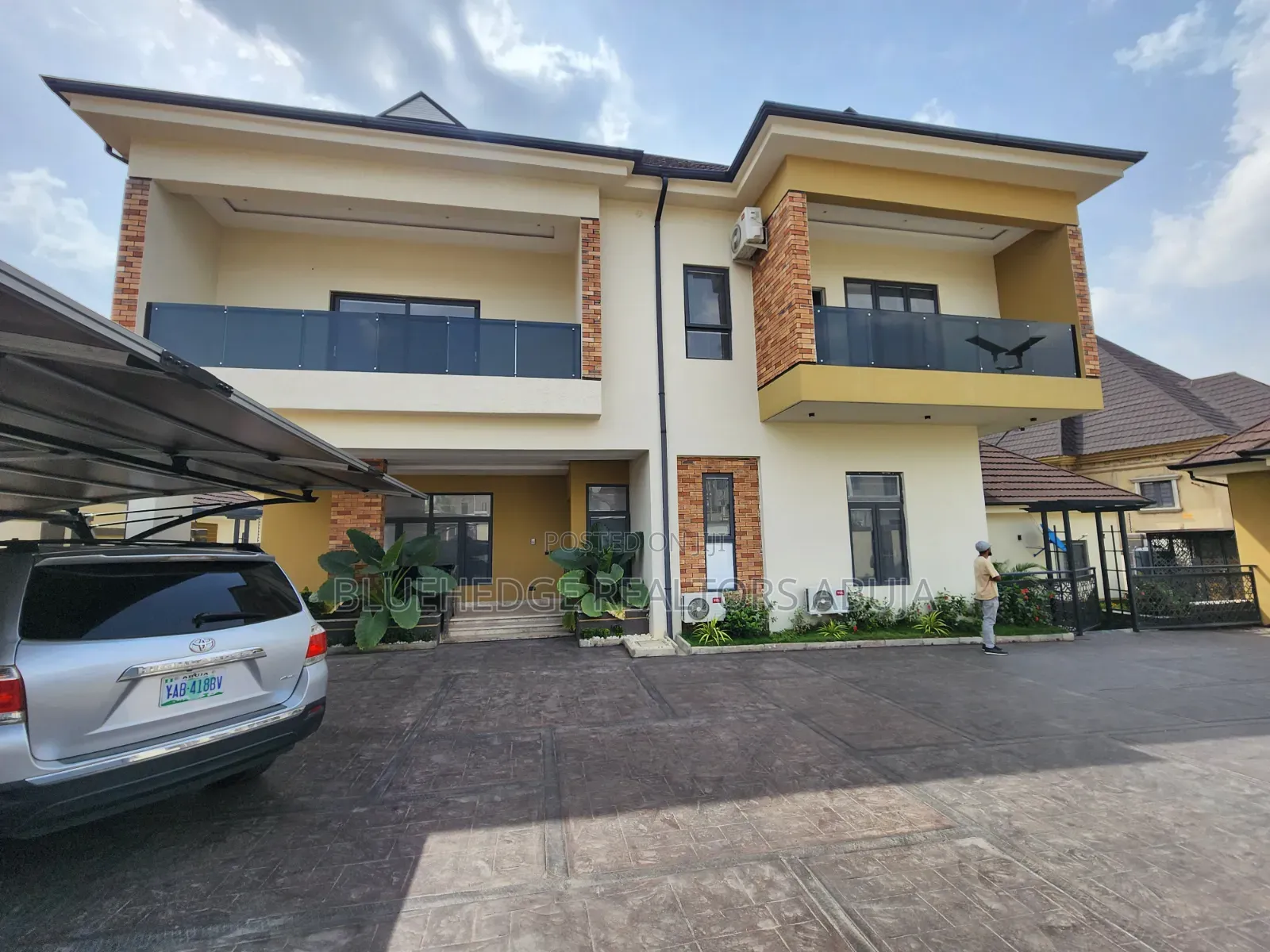 5bdrm House in Asokoro for sale in Asokoro