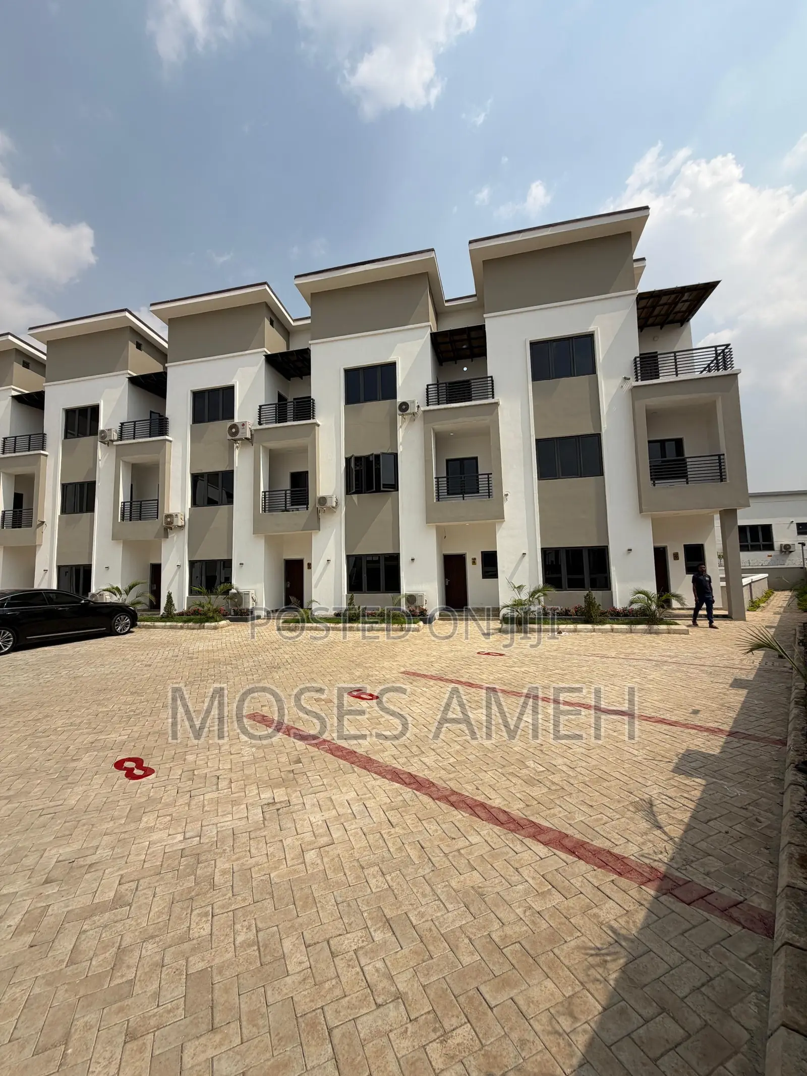 4bdrm Townhouse/Terrace in Jahi for sale in Jahi