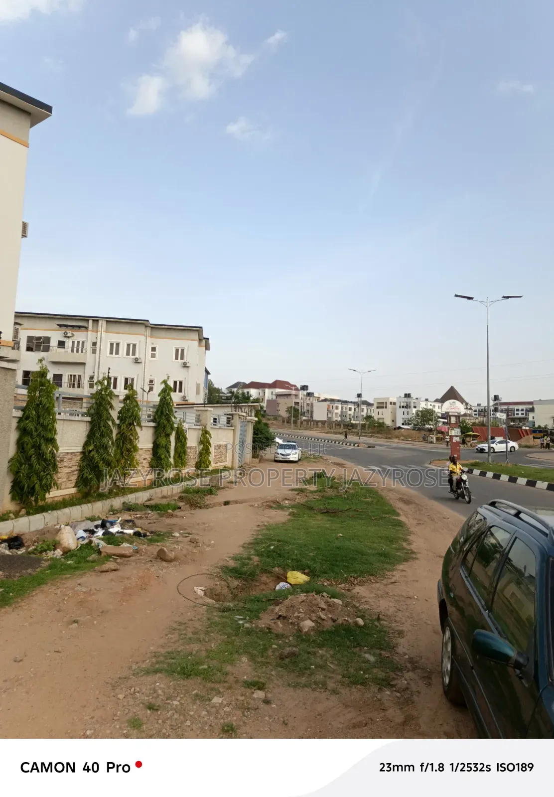 Furnished 3bdrm Apartment in Guzape District for rent in Guzape District