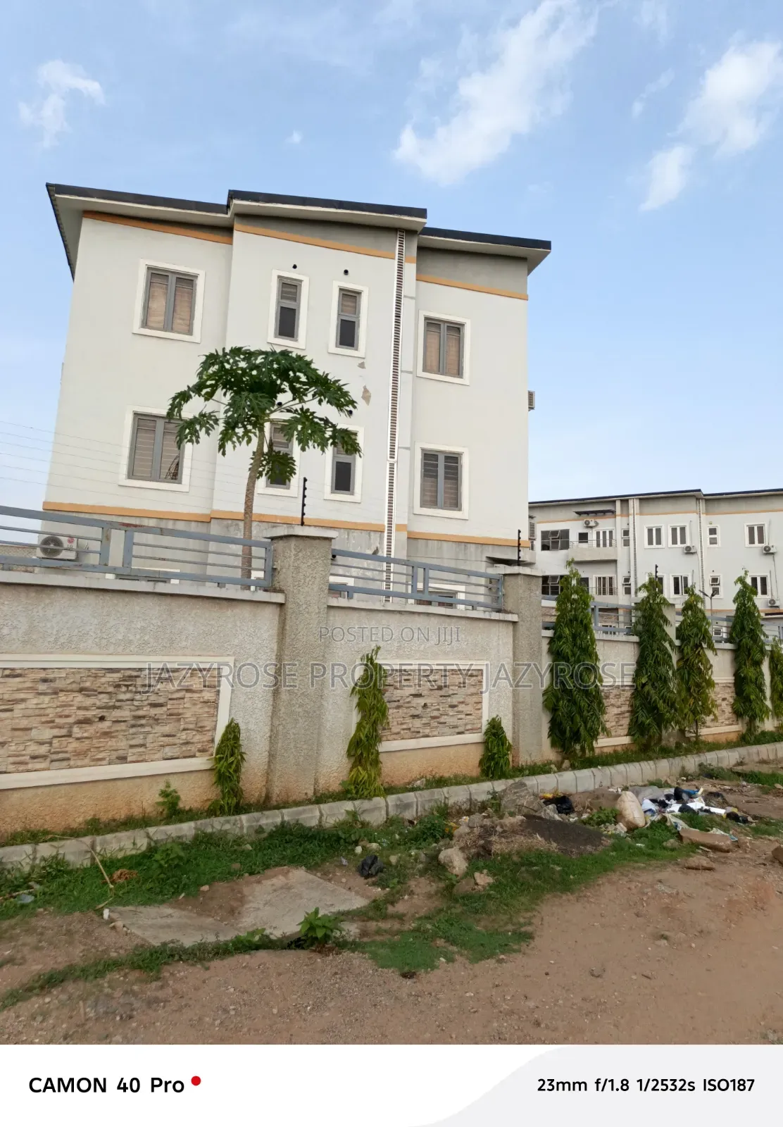 Furnished 3bdrm Apartment in Guzape District for rent in Guzape District