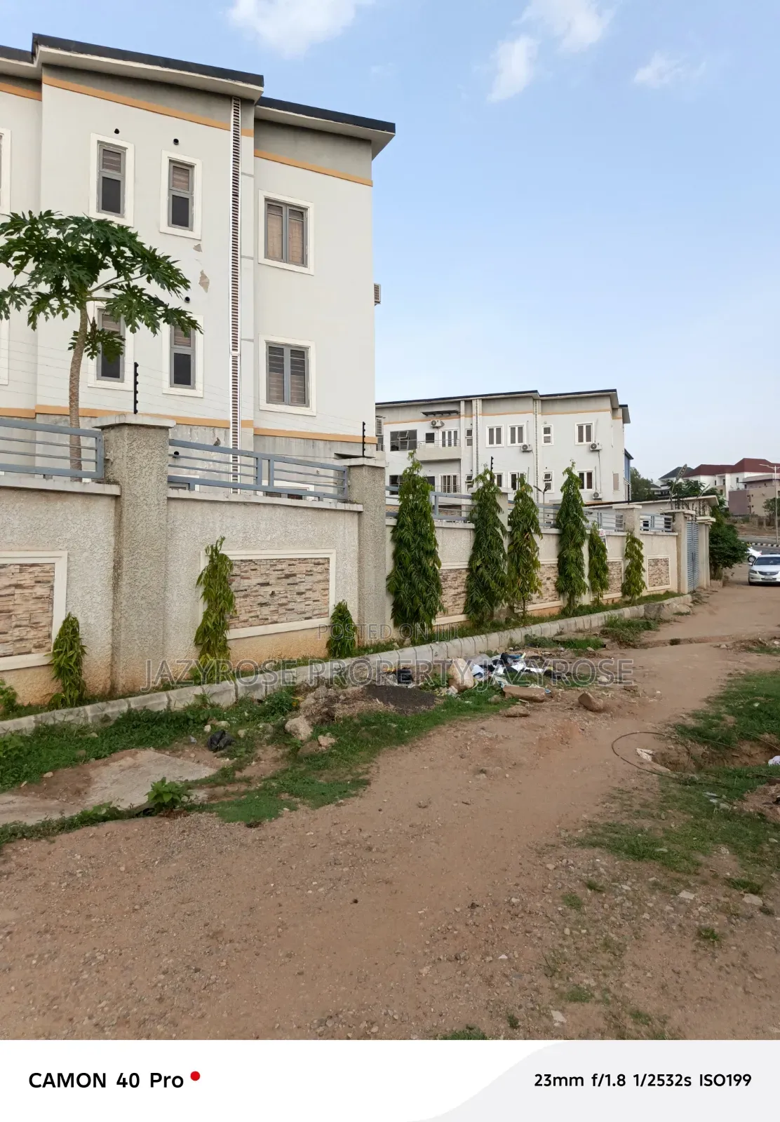 Furnished 3bdrm Apartment in Guzape District for rent in Guzape District