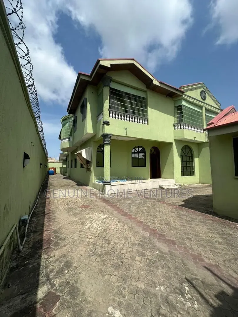 5bdrm Duplex in Lekki Phase One for rent in Lekki Phase 1