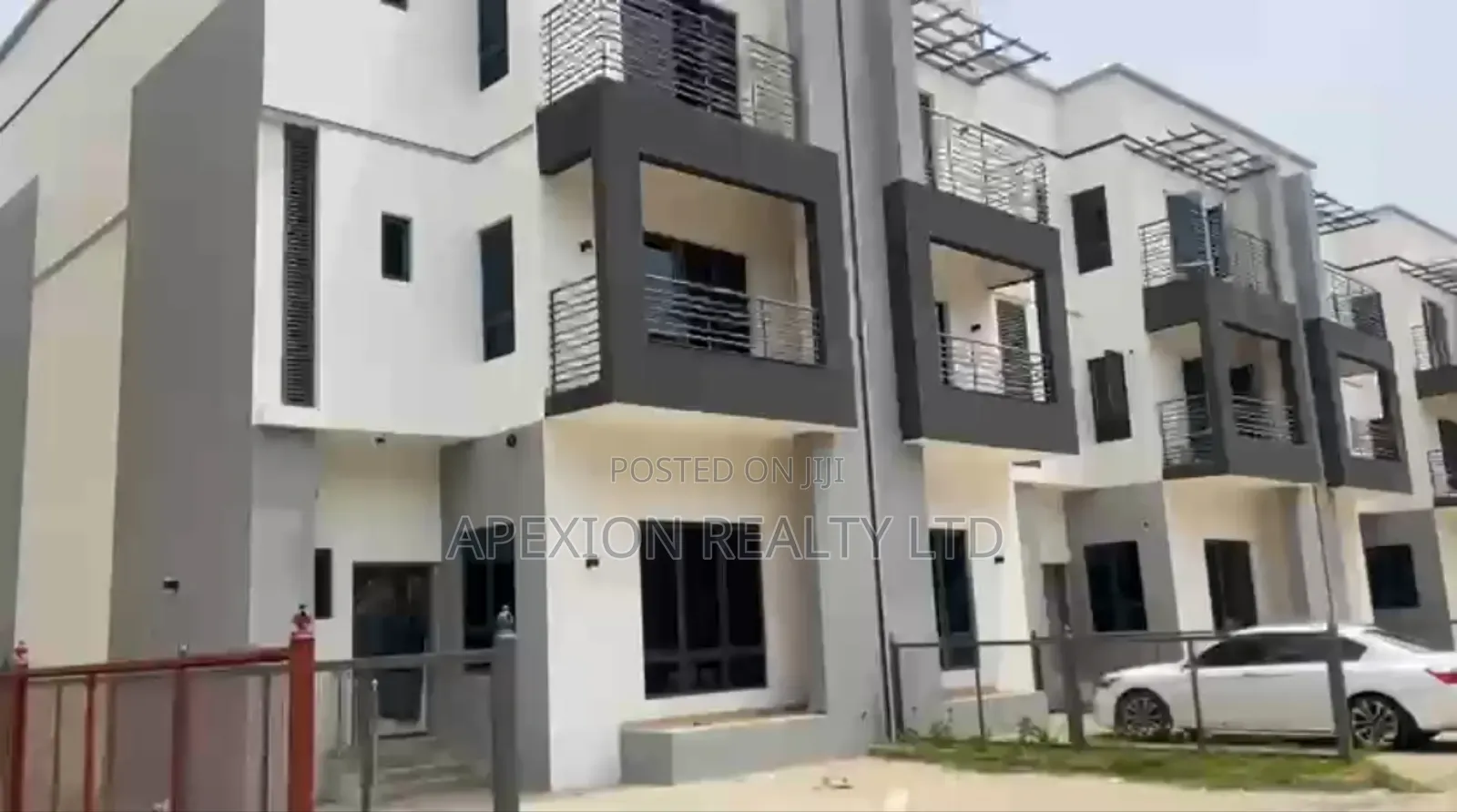 4bdrm Duplex in Guzape By Hmedix for rent in Guzape District