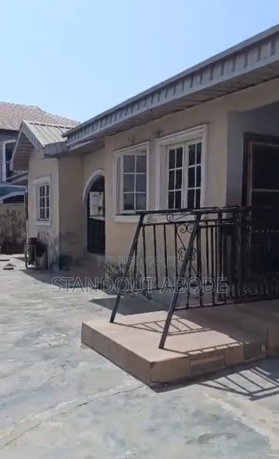 2bdrm Block of Flats in Adegbose Estate for sale in Ibeshe / Ikorodu