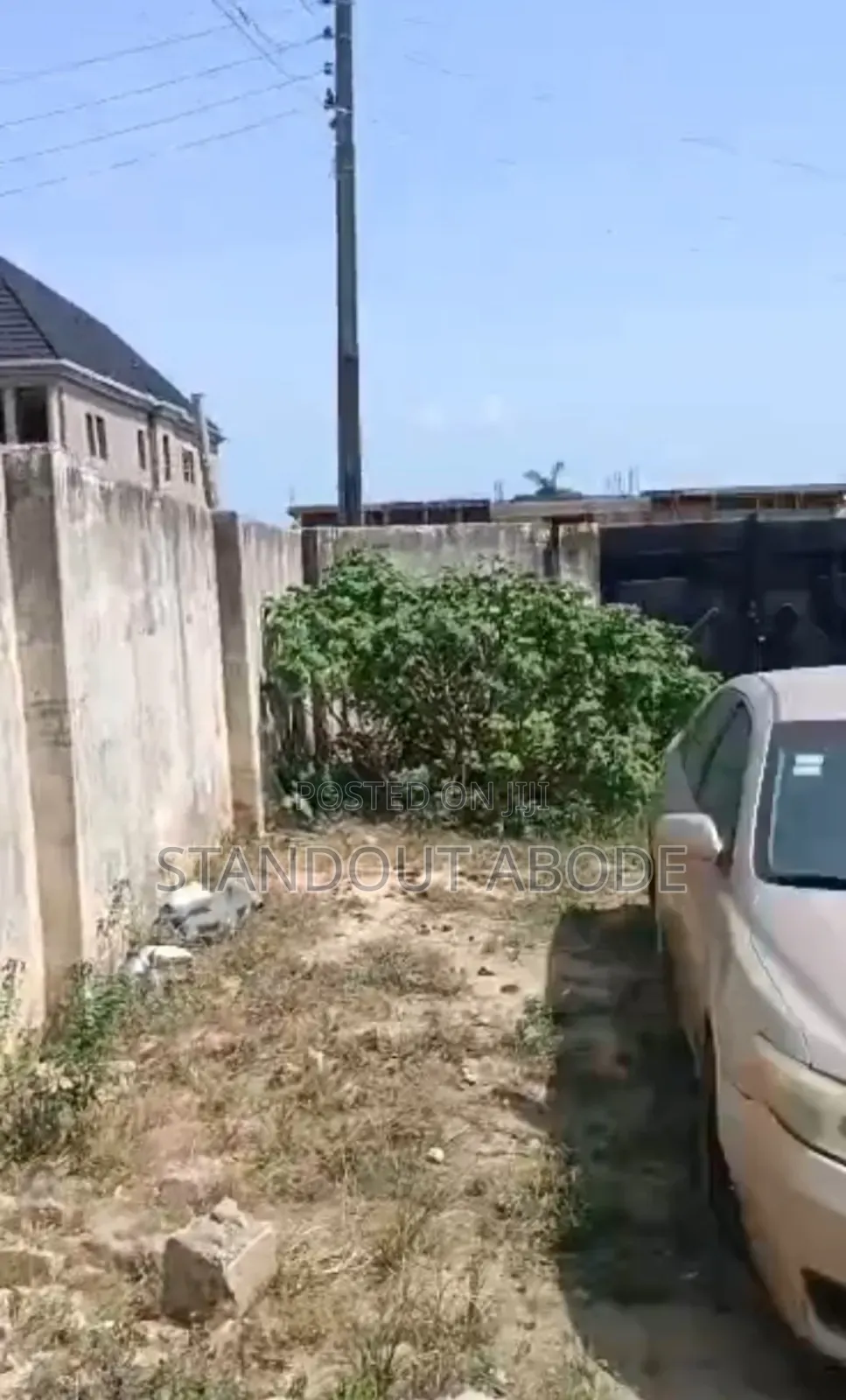 2bdrm Block of Flats in Adegbose Estate for sale in Ibeshe / Ikorodu