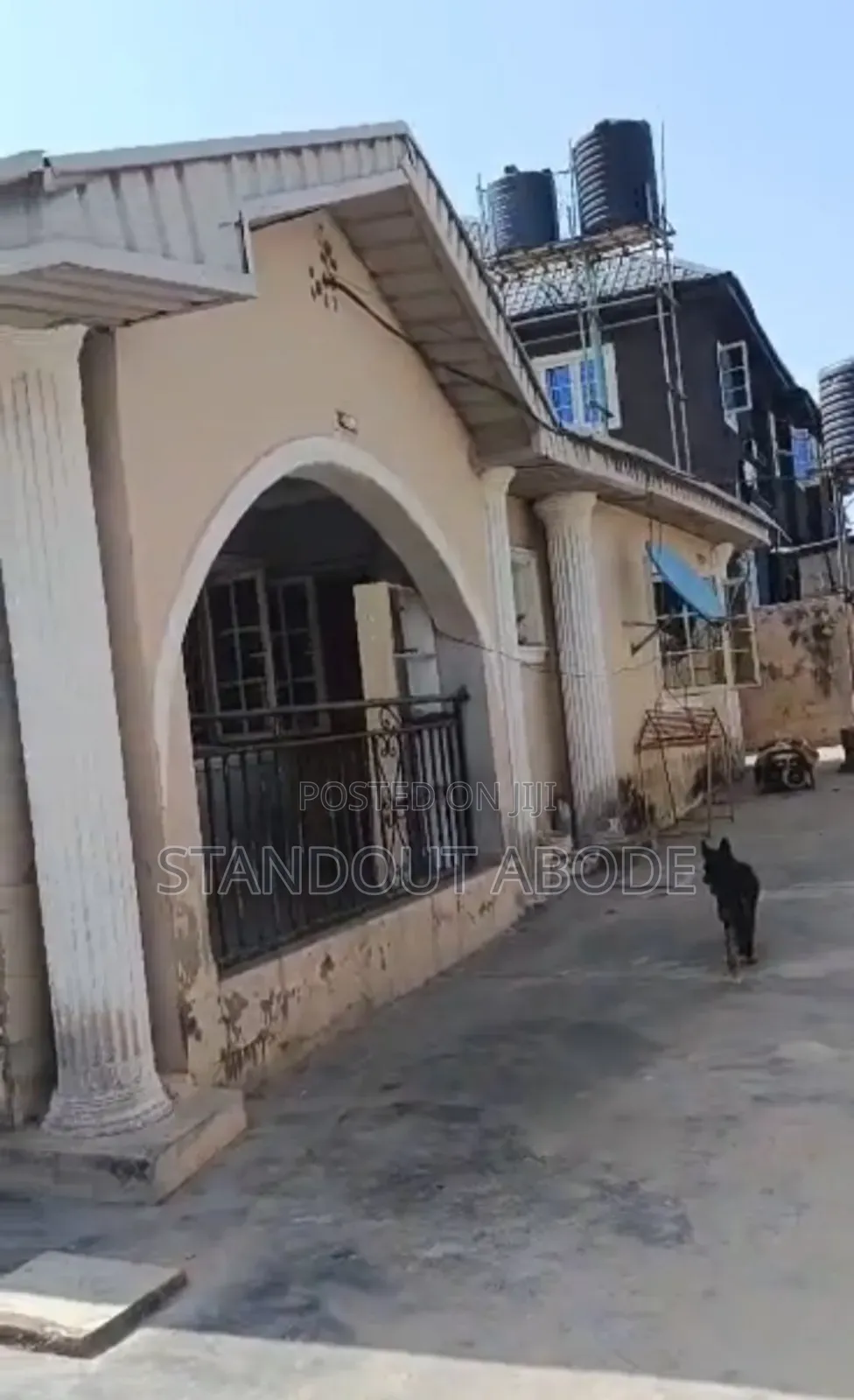 2bdrm Block of Flats in Adegbose Estate for sale in Ibeshe / Ikorodu