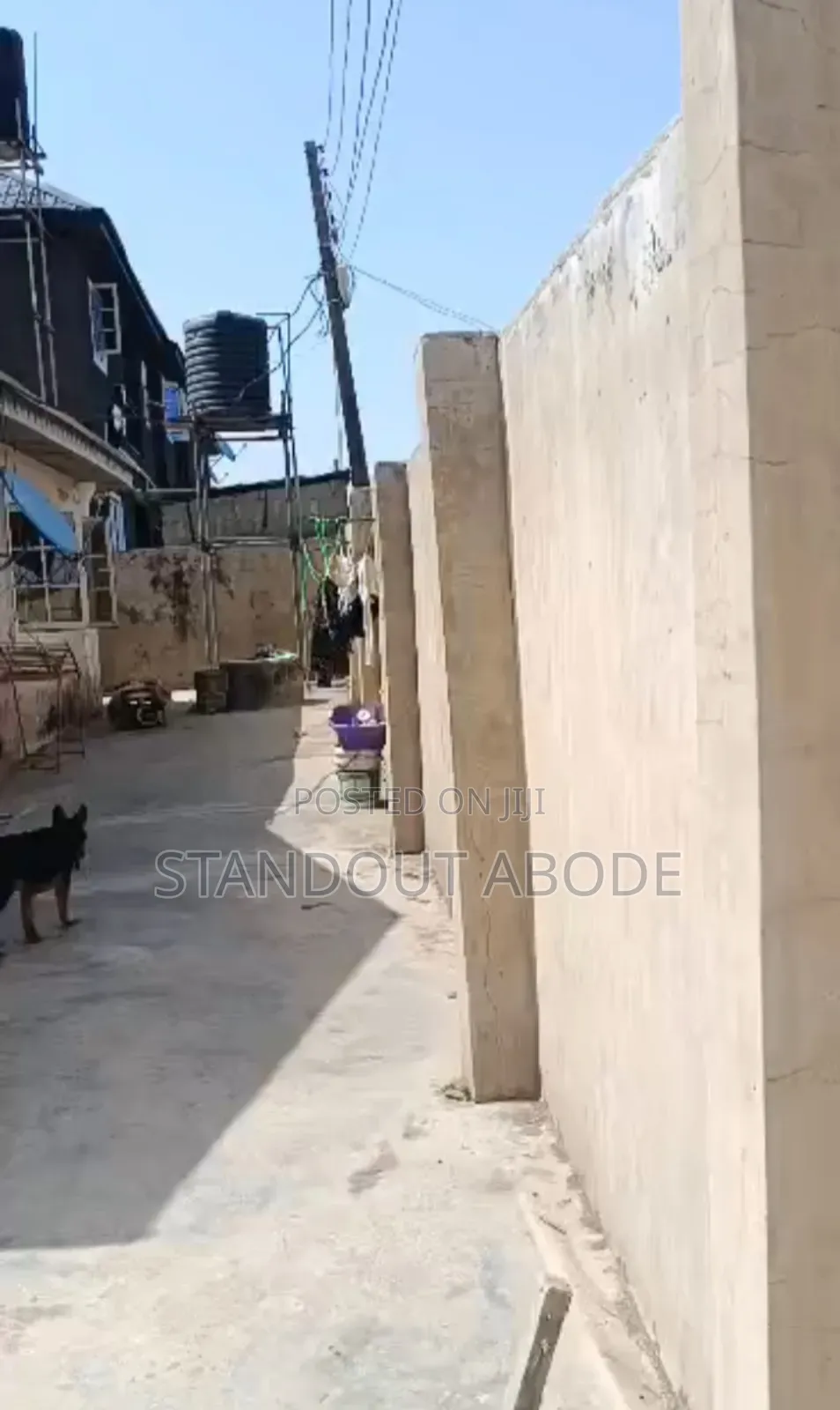 2bdrm Block of Flats in Adegbose Estate for sale in Ibeshe / Ikorodu
