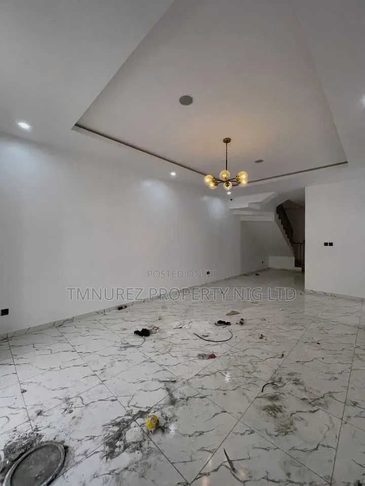 4bdrm Duplex in Osapa London, Abraham Adesanya Estate for rent in Abraham Adesanya Estate