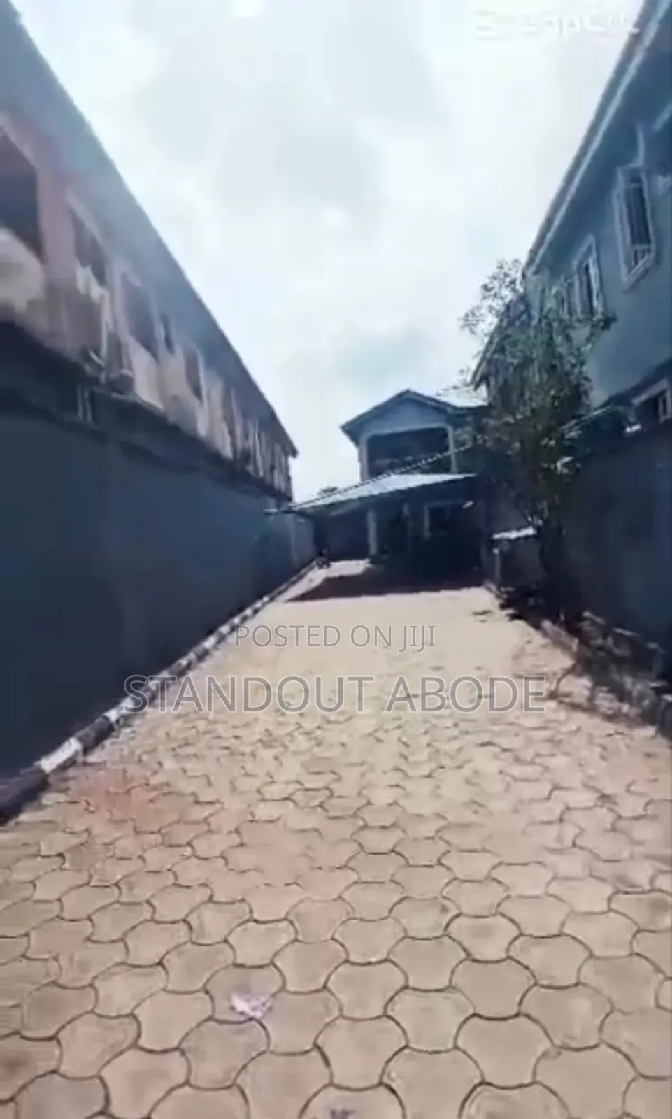 4bdrm Duplex in Good And Secure, Alagbado for sale in Alagbado