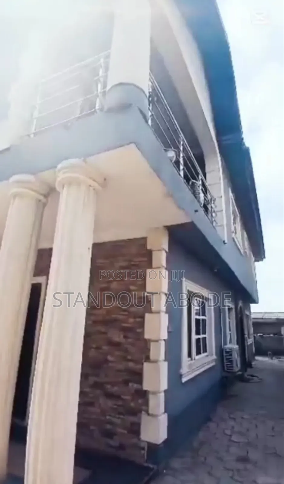 4bdrm Duplex in Good And Secure, Alagbado for sale in Alagbado