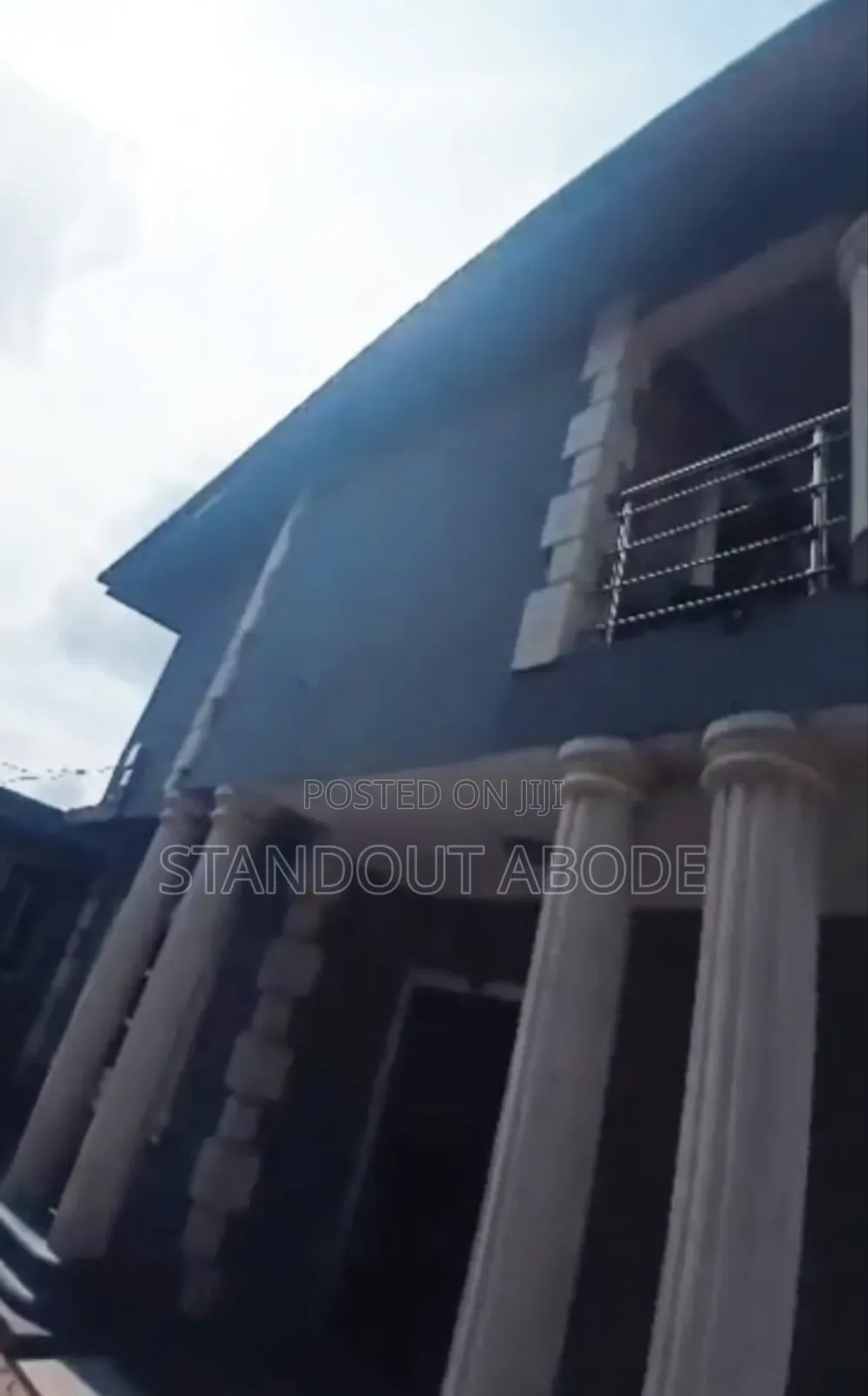 4bdrm Duplex in Good And Secure, Alagbado for sale in Alagbado