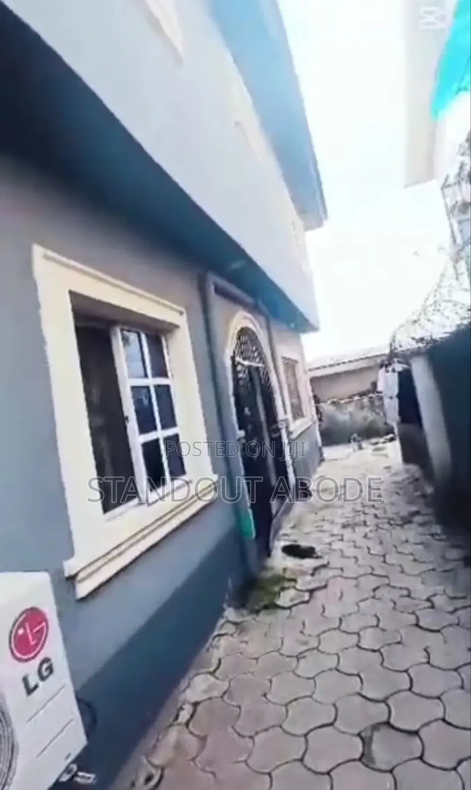 4bdrm Duplex in Good And Secure, Alagbado for sale in Alagbado