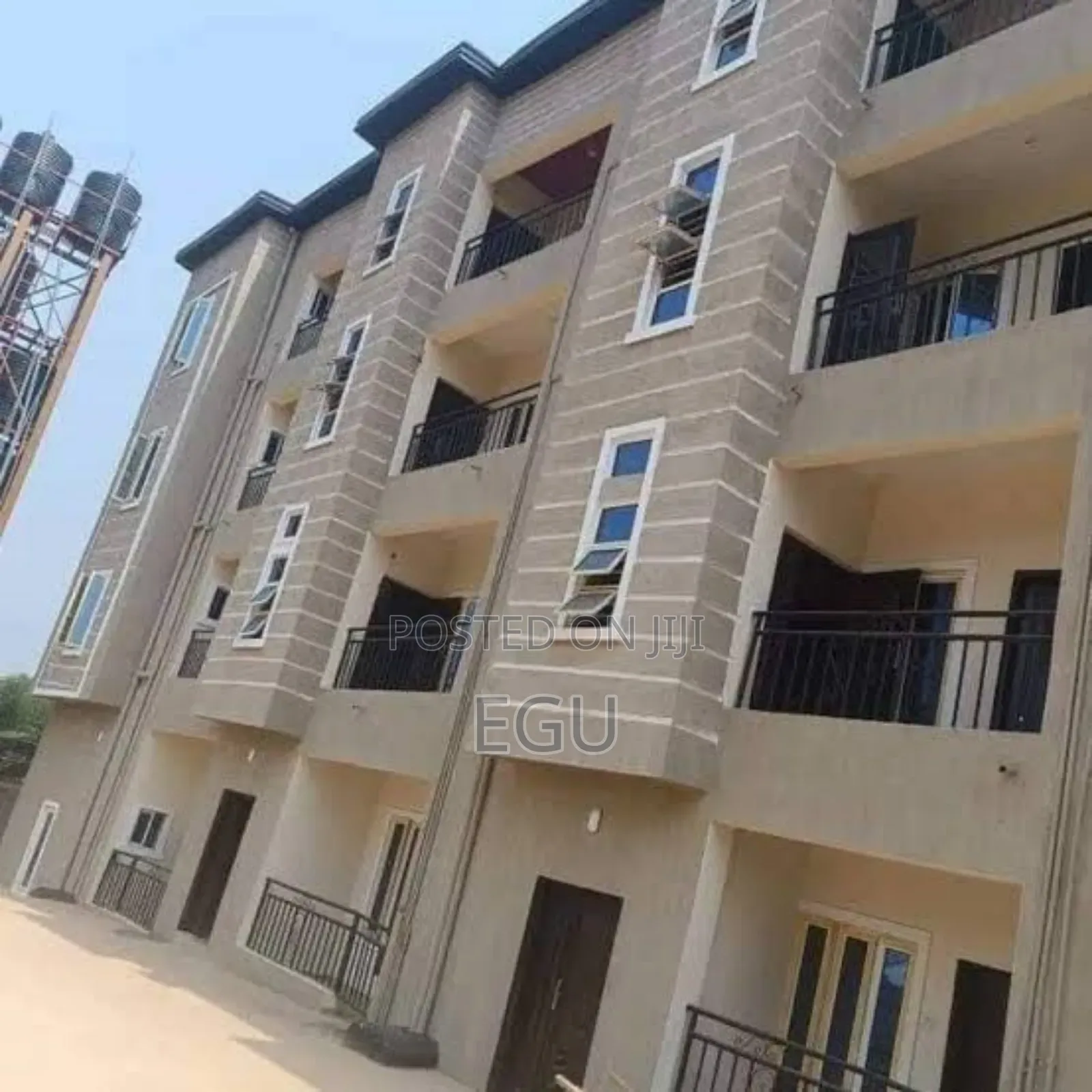 Furnished 2bdrm Apartment in Nsukka Town, Enugu for rent in Enugu