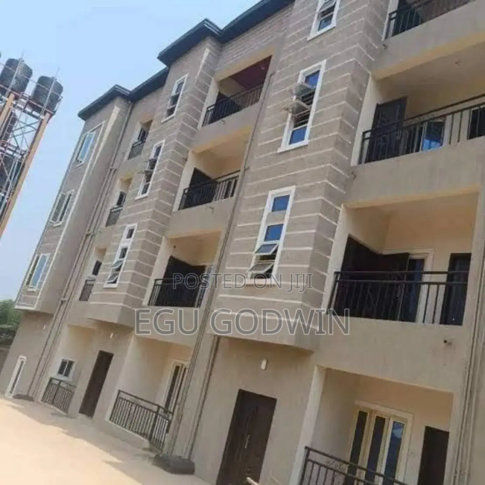Furnished 2bdrm Apartment in Nsukka Town, Enugu for rent in Enugu