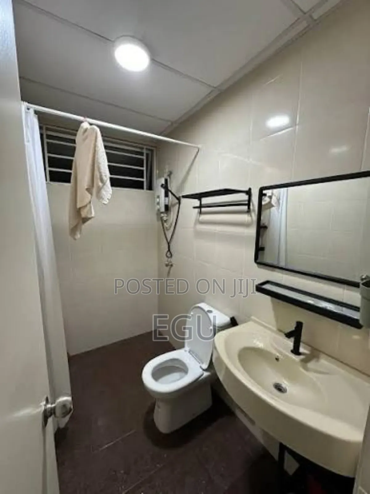 Furnished 2bdrm Apartment in Nsukka Town, Enugu for rent in Enugu