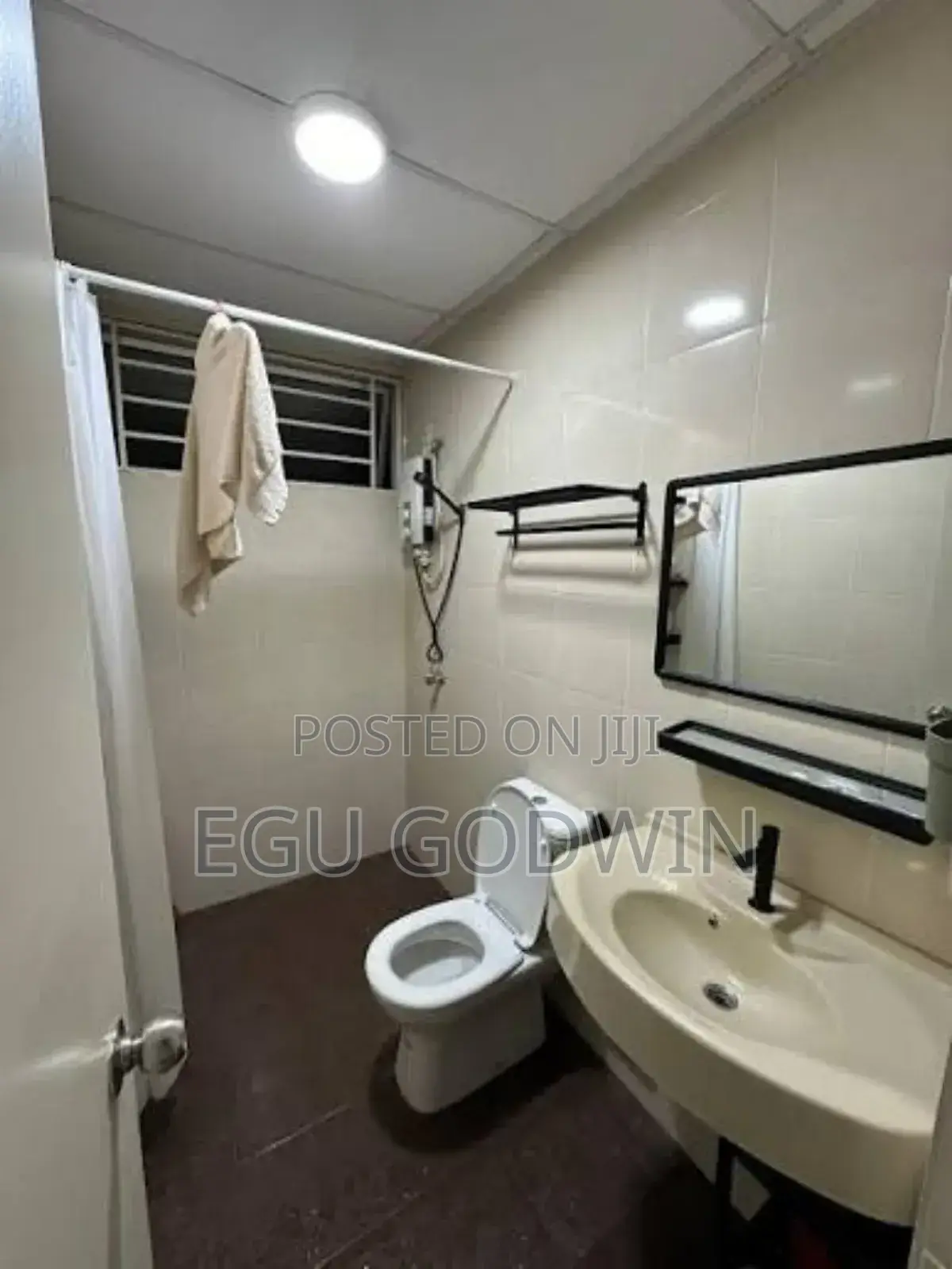 Furnished 2bdrm Apartment in Nsukka Town, Enugu for rent in Enugu