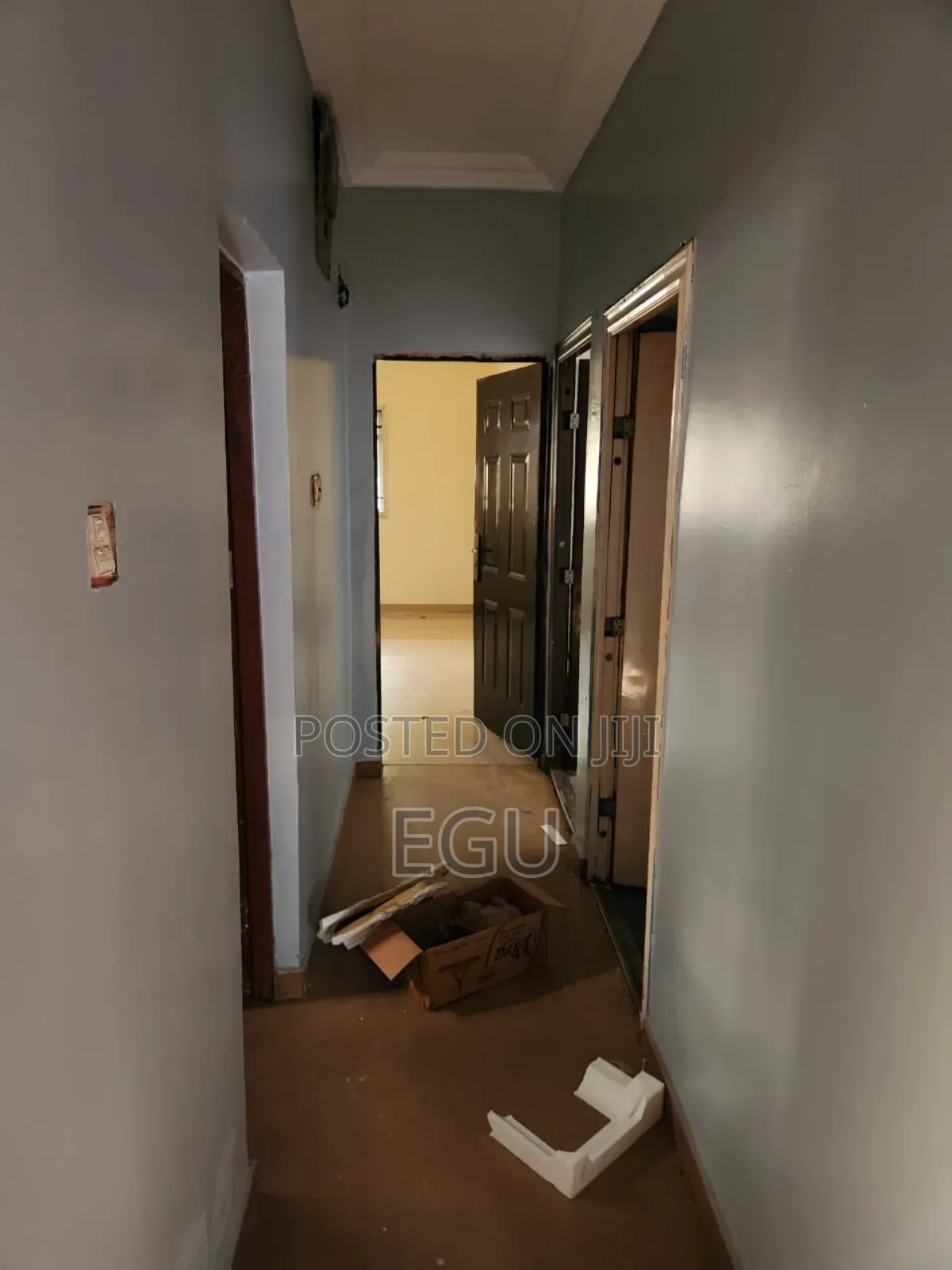 Furnished 2bdrm Bungalow in Nsukka Town, Enugu for rent in Enugu