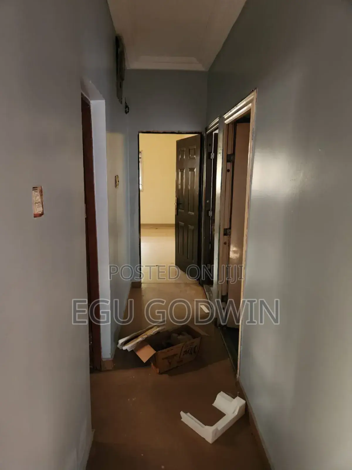 Furnished 2bdrm Bungalow in Nsukka Town, Enugu for rent in Enugu