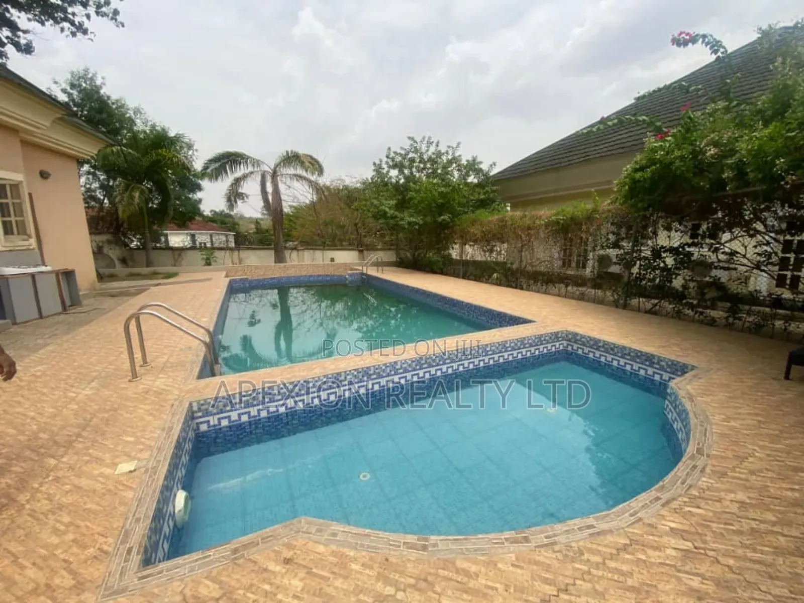 2bdrm Apartment in Asokoro By Oba for rent in Asokoro