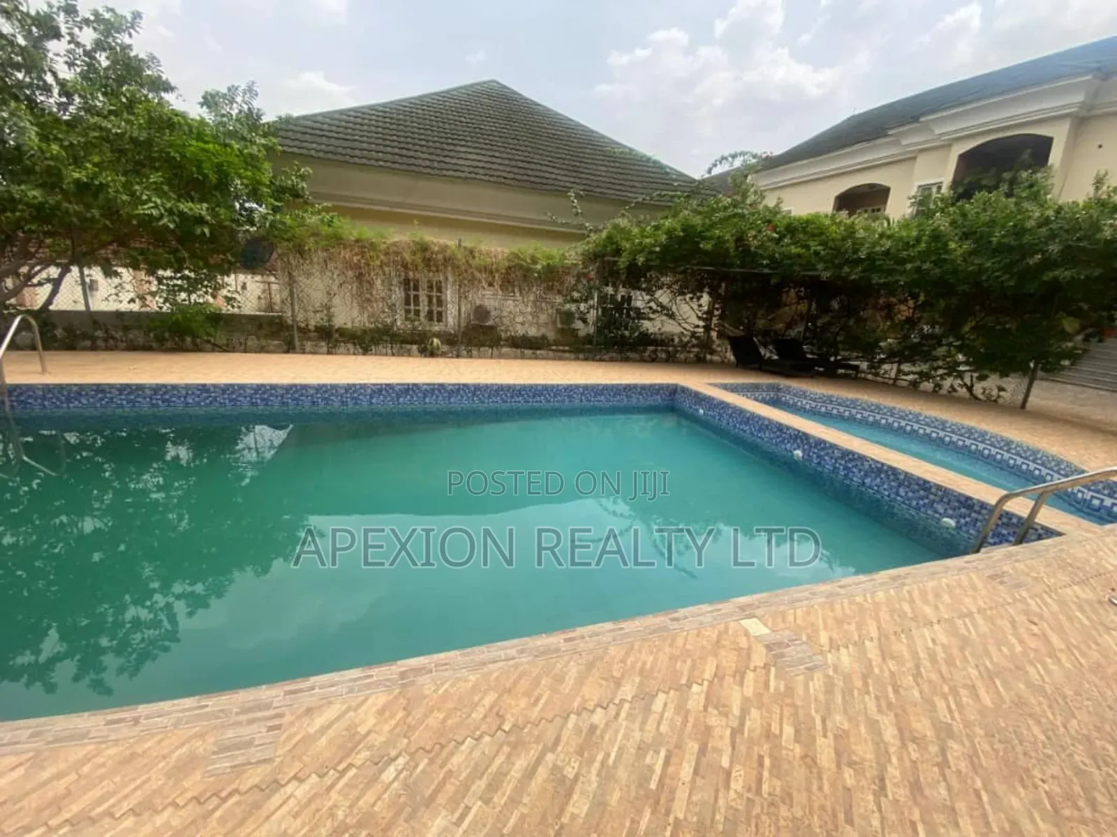 2bdrm Apartment in Asokoro By Oba for rent in Asokoro