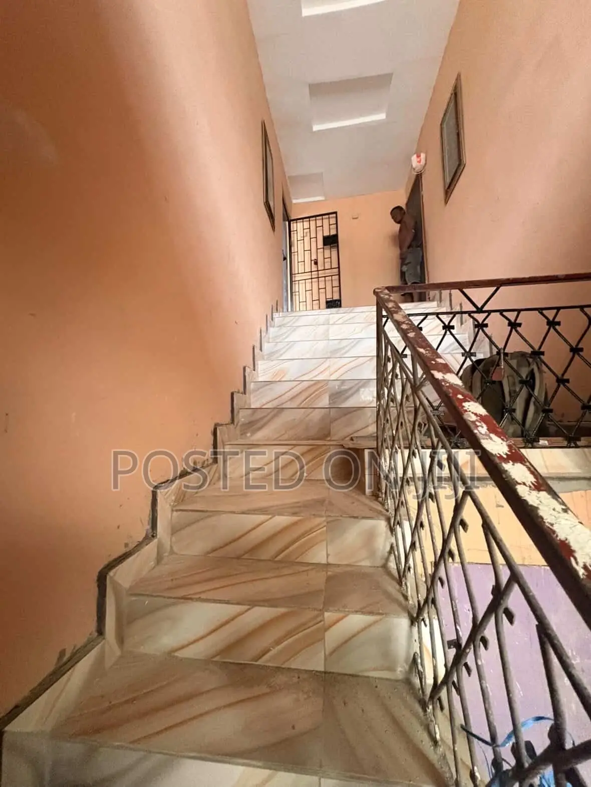 2bdrm Apartment in Mafoluku, Airport Road / Ikeja for rent in Airport Road / Ikeja