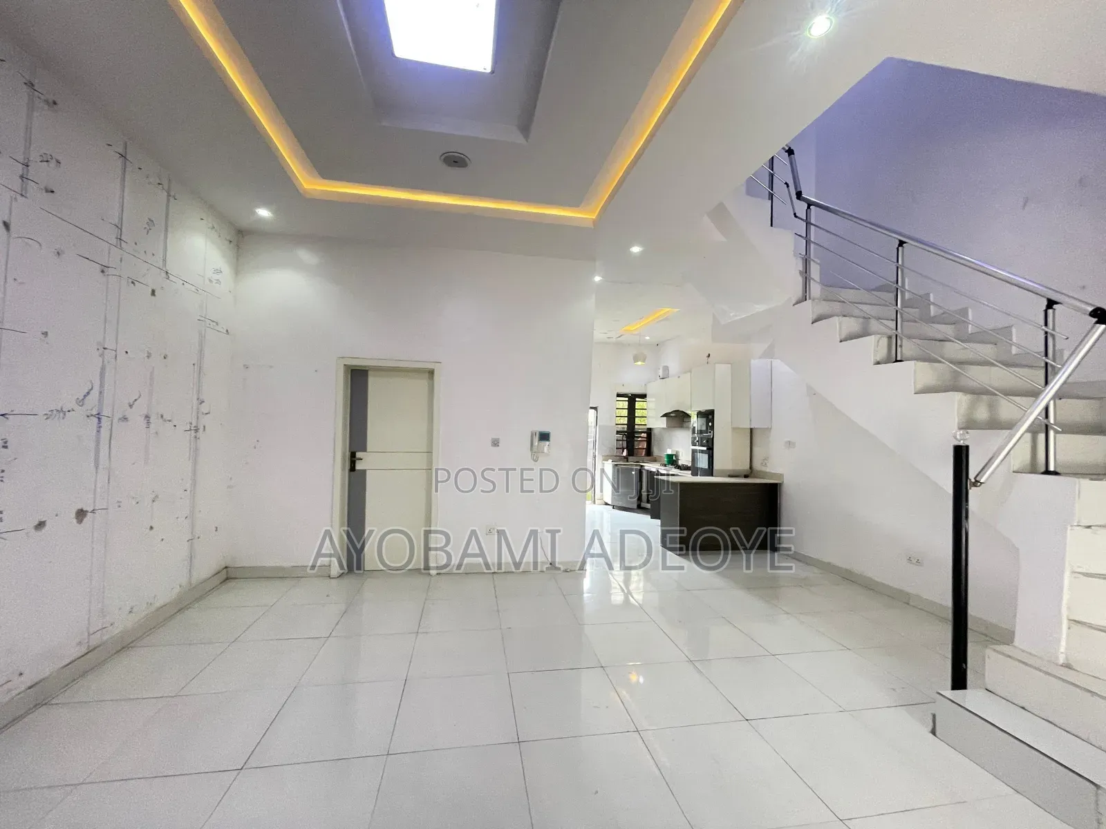 3bdrm Duplex in Lekki Palm City Ajah for rent in Ajah