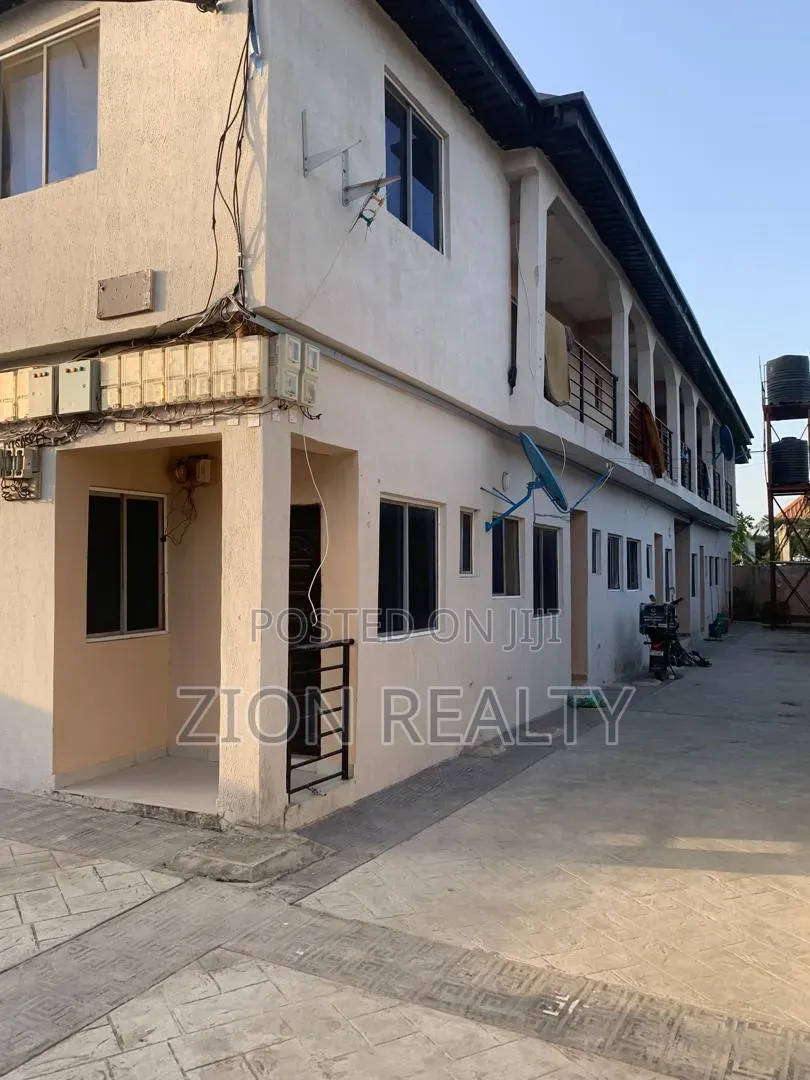 1bdrm Bedsitter in Ogunse, Igando-Oloja for rent in Igando-Oloja