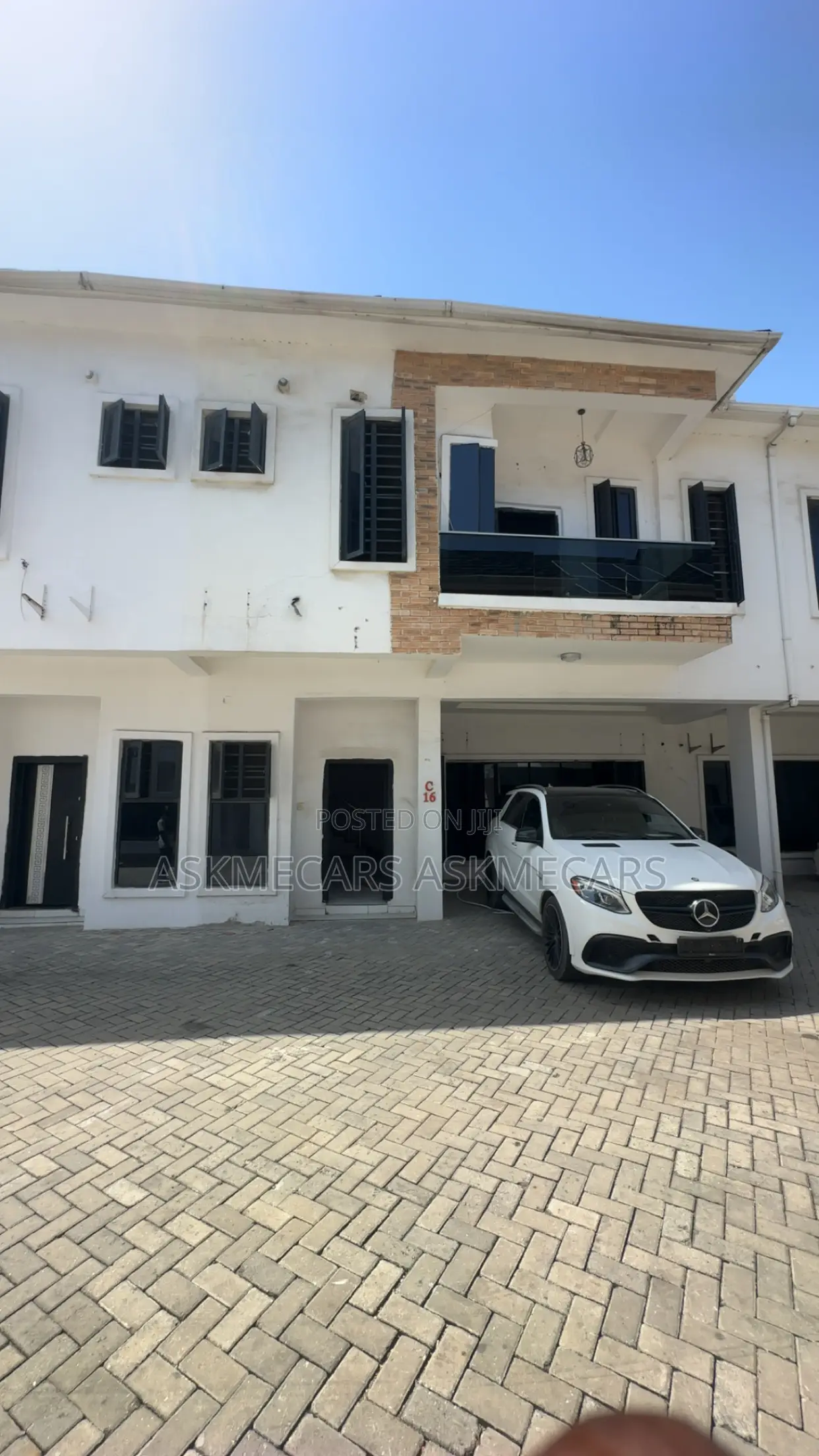 4bdrm Duplex in Harris Drive, VGC / Ajah for rent in VGC / Ajah