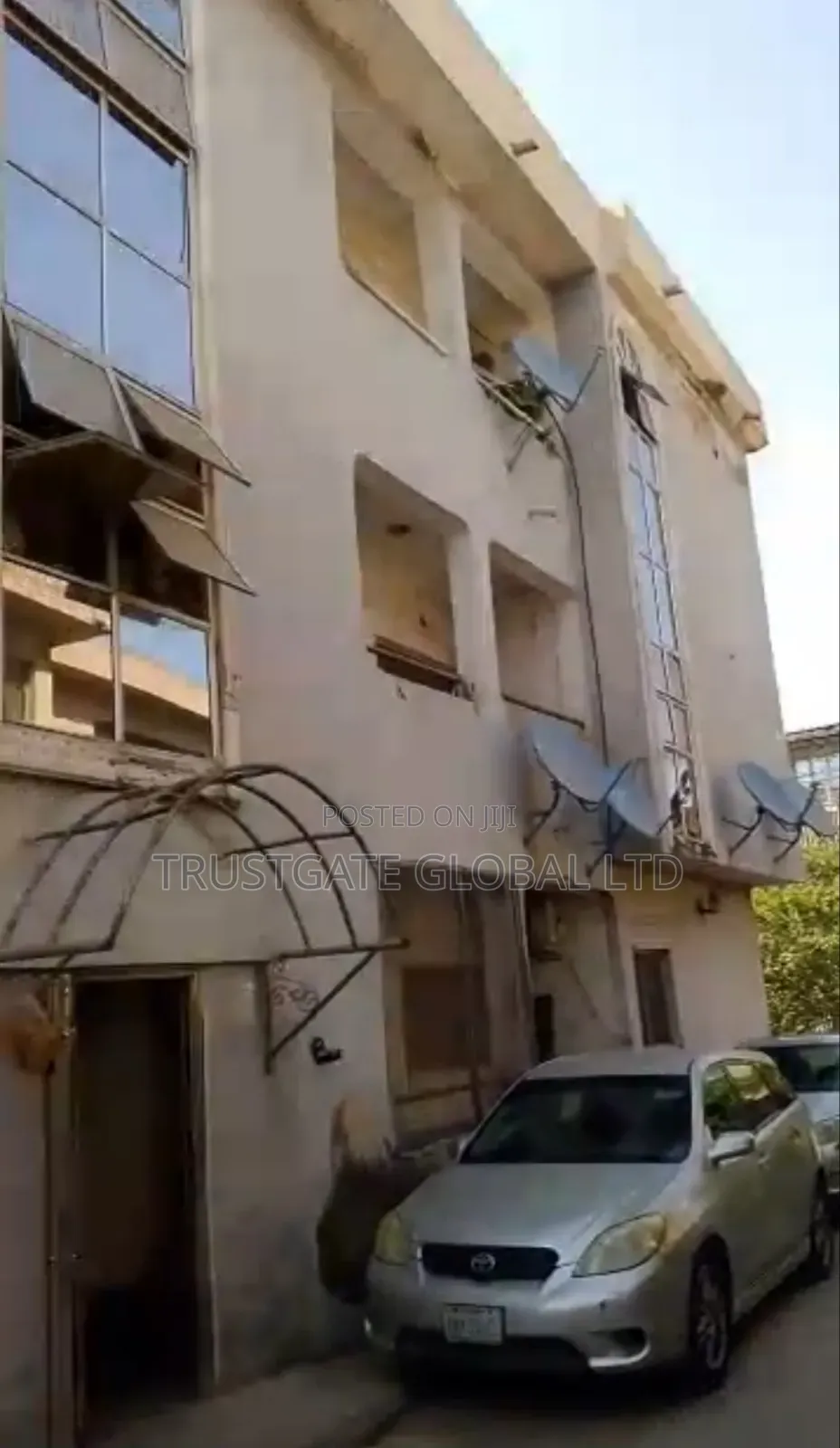 20bdrm Apartment in Wuse 2 for sale in Wuse 2