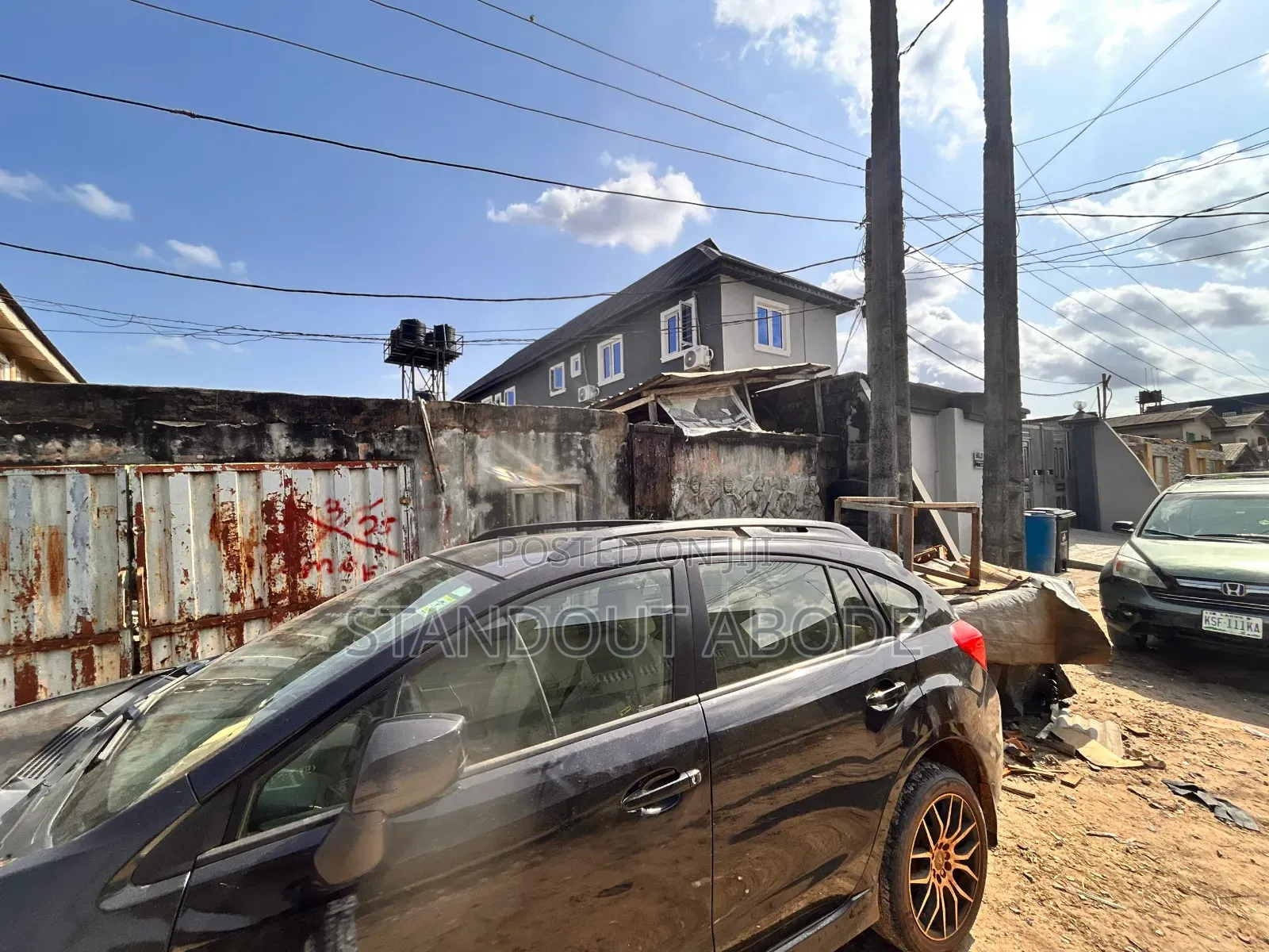 Get This Half Plot of Land for Sale in Alapere Ketu in Ketu-Alapere