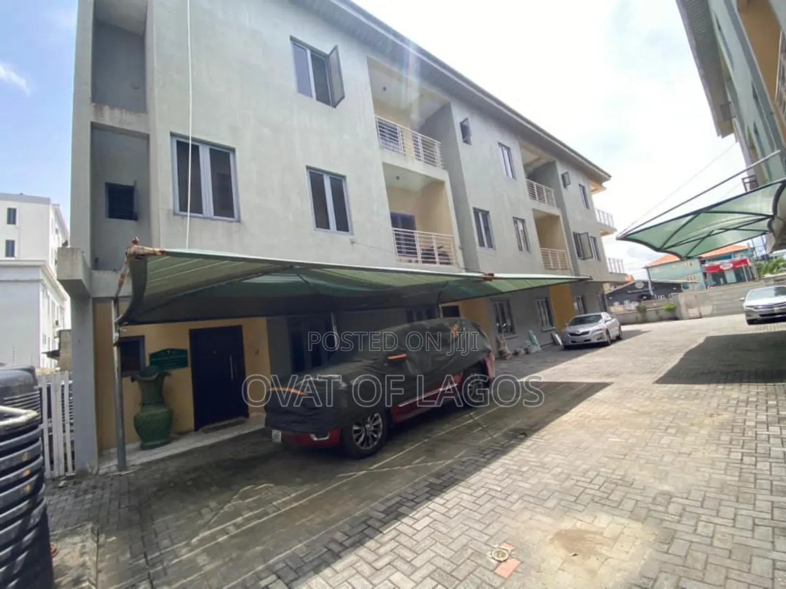 4bdrm Duplex in Ikate for rent in Ikate