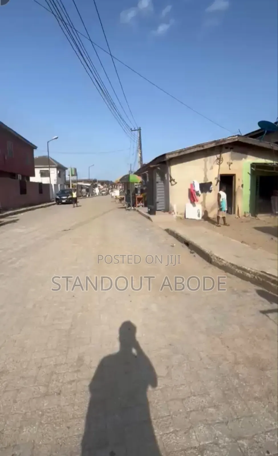 Urgent Sale, Get A Plot Of Land For Sale In Alapere Ketu in Ketu-Alapere
