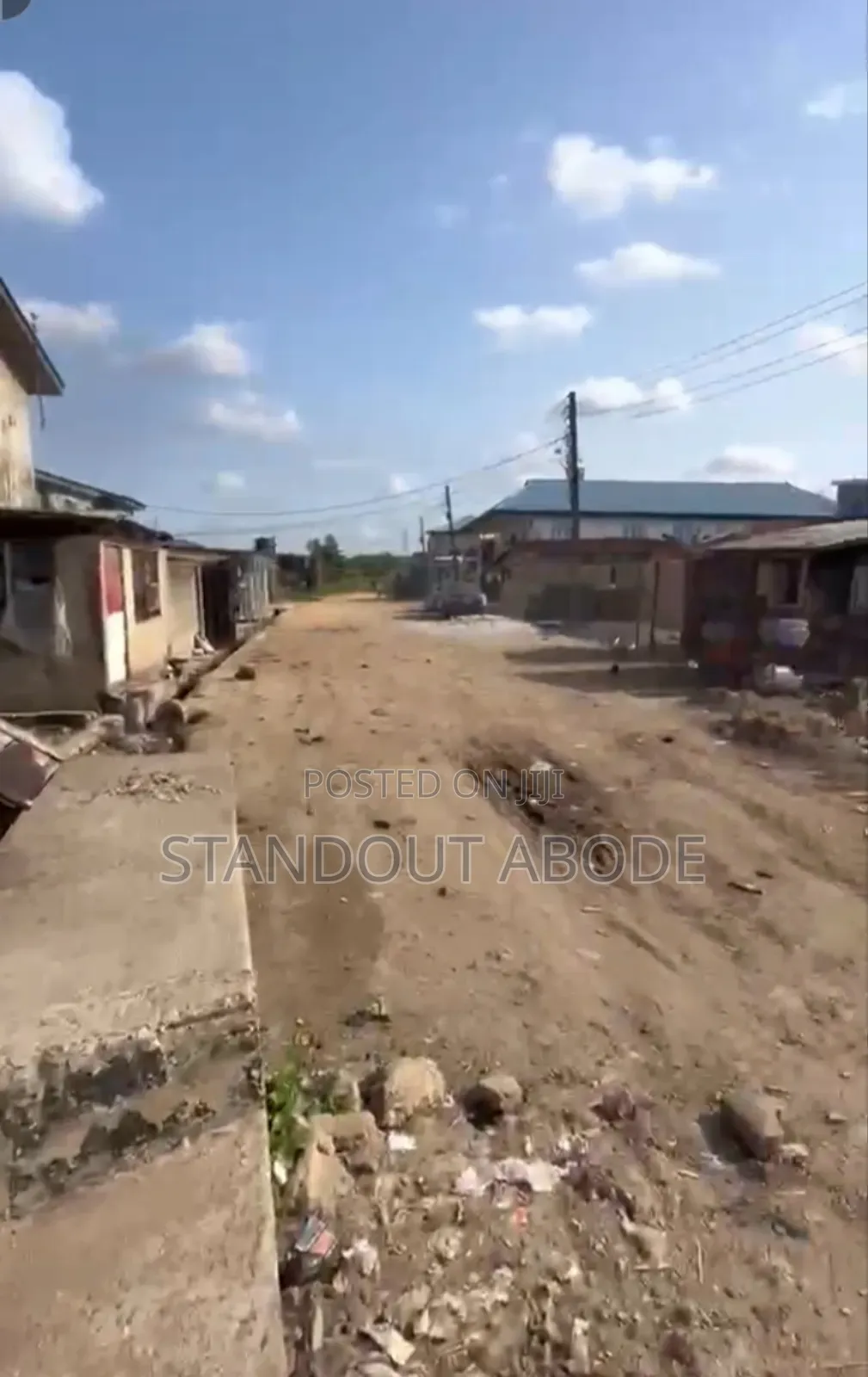 Urgent Sale, Get A Plot Of Land For Sale In Alapere Ketu in Ketu-Alapere