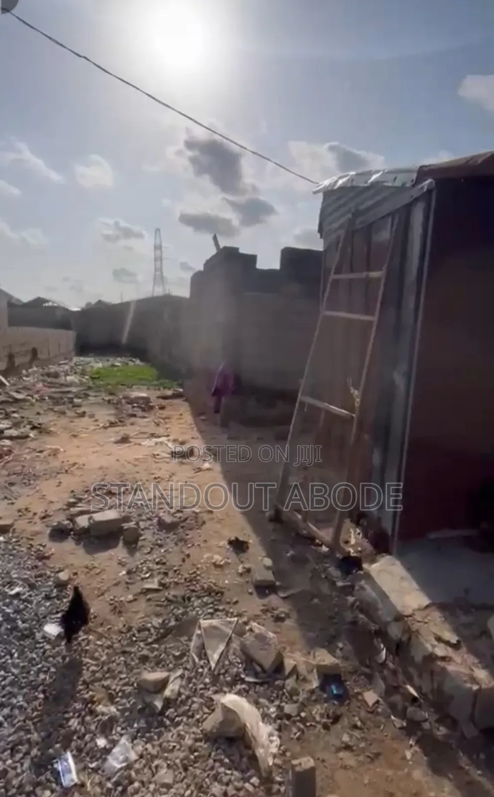 Urgent Sale, Get A Plot Of Land For Sale In Alapere Ketu in Ketu-Alapere
