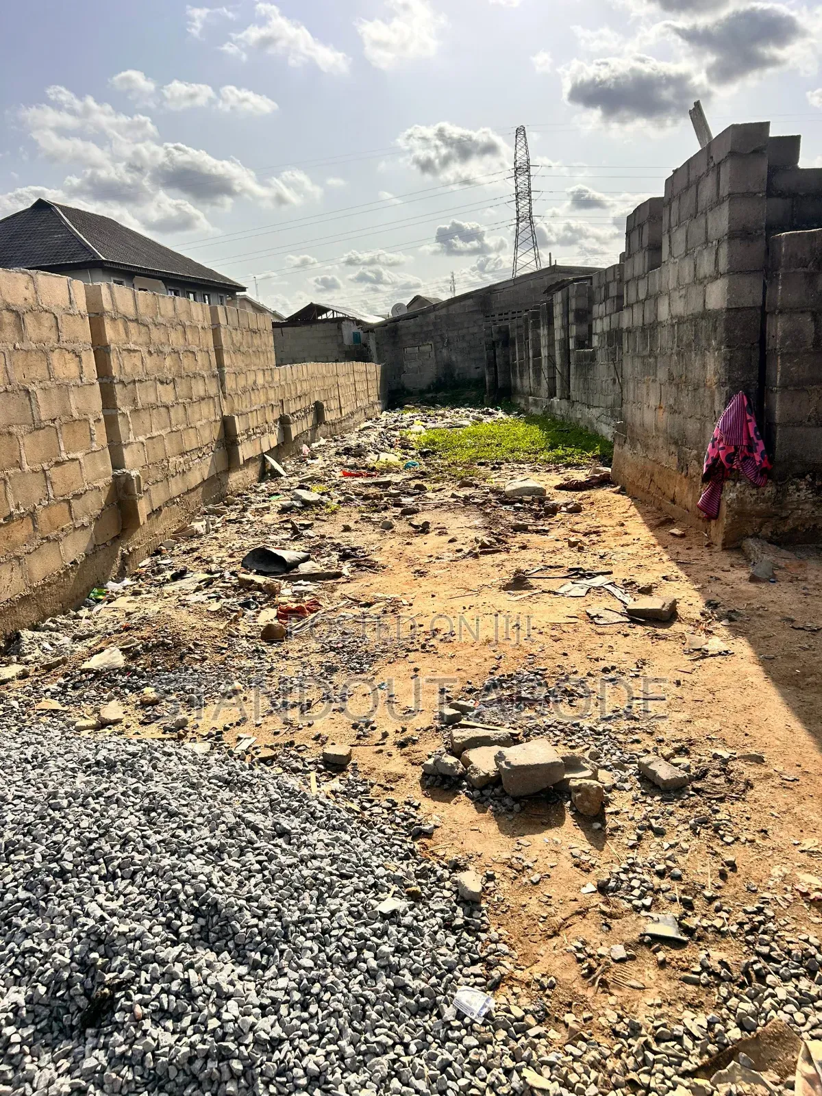 Urgent Sale, Get A Plot Of Land For Sale In Alapere Ketu in Ketu-Alapere