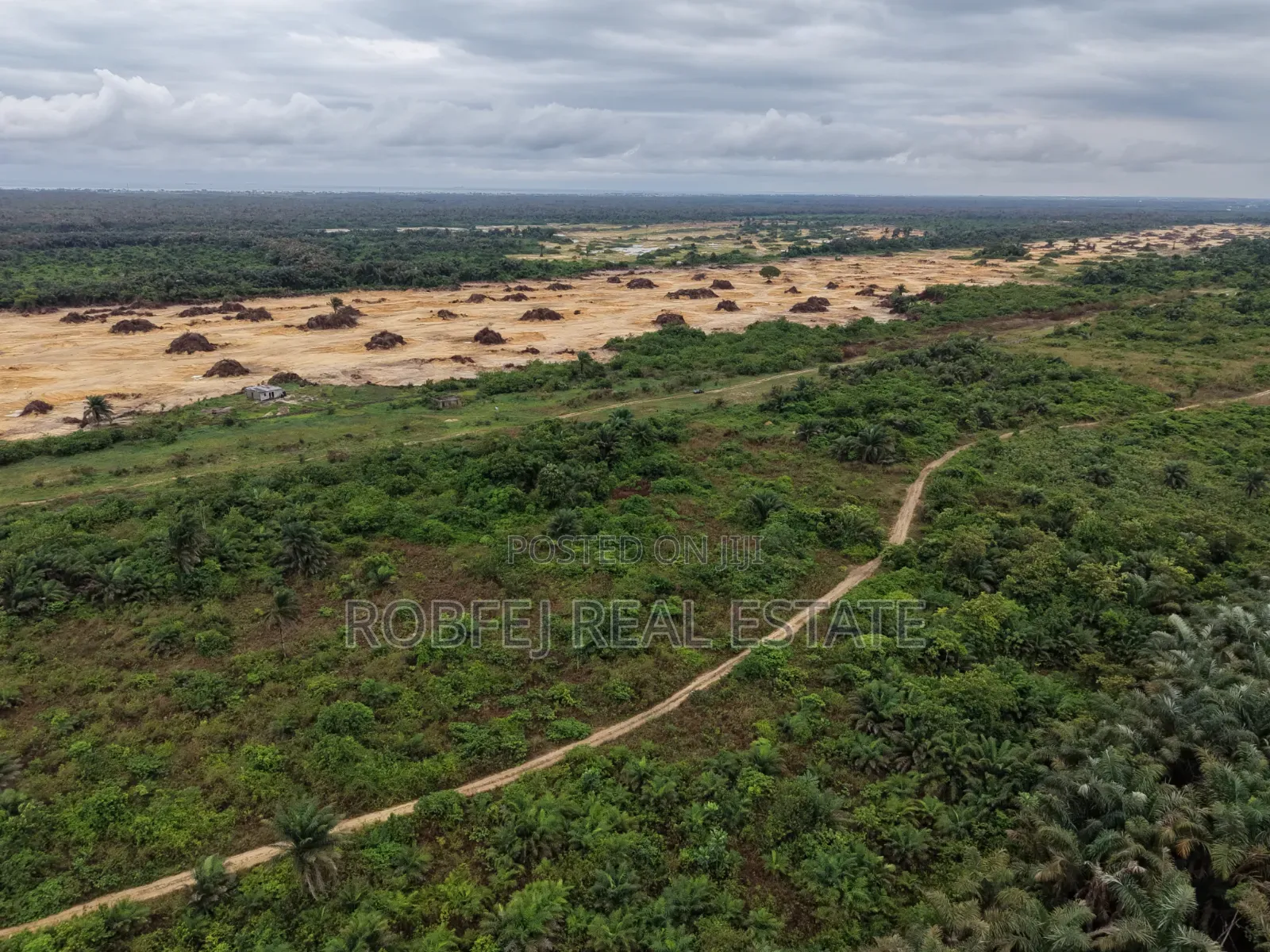 60 Plots Exclusive Real Estate Investment Opportunity in Eleko