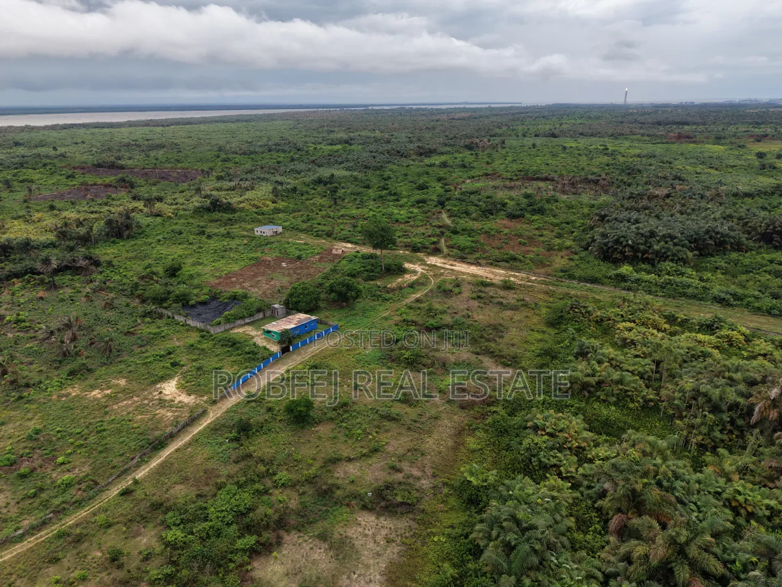60 Plots Exclusive Real Estate Investment Opportunity in Eleko