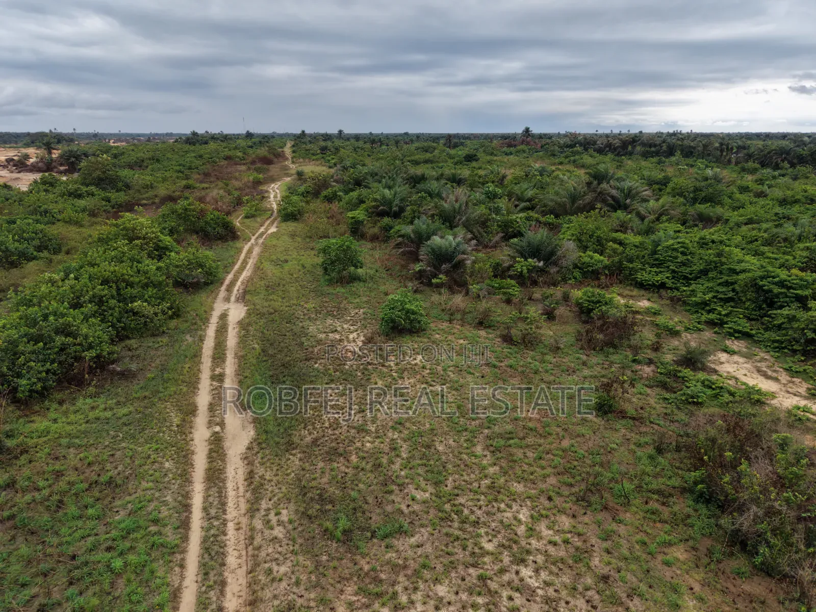 60 Plots Exclusive Real Estate Investment Opportunity in Eleko