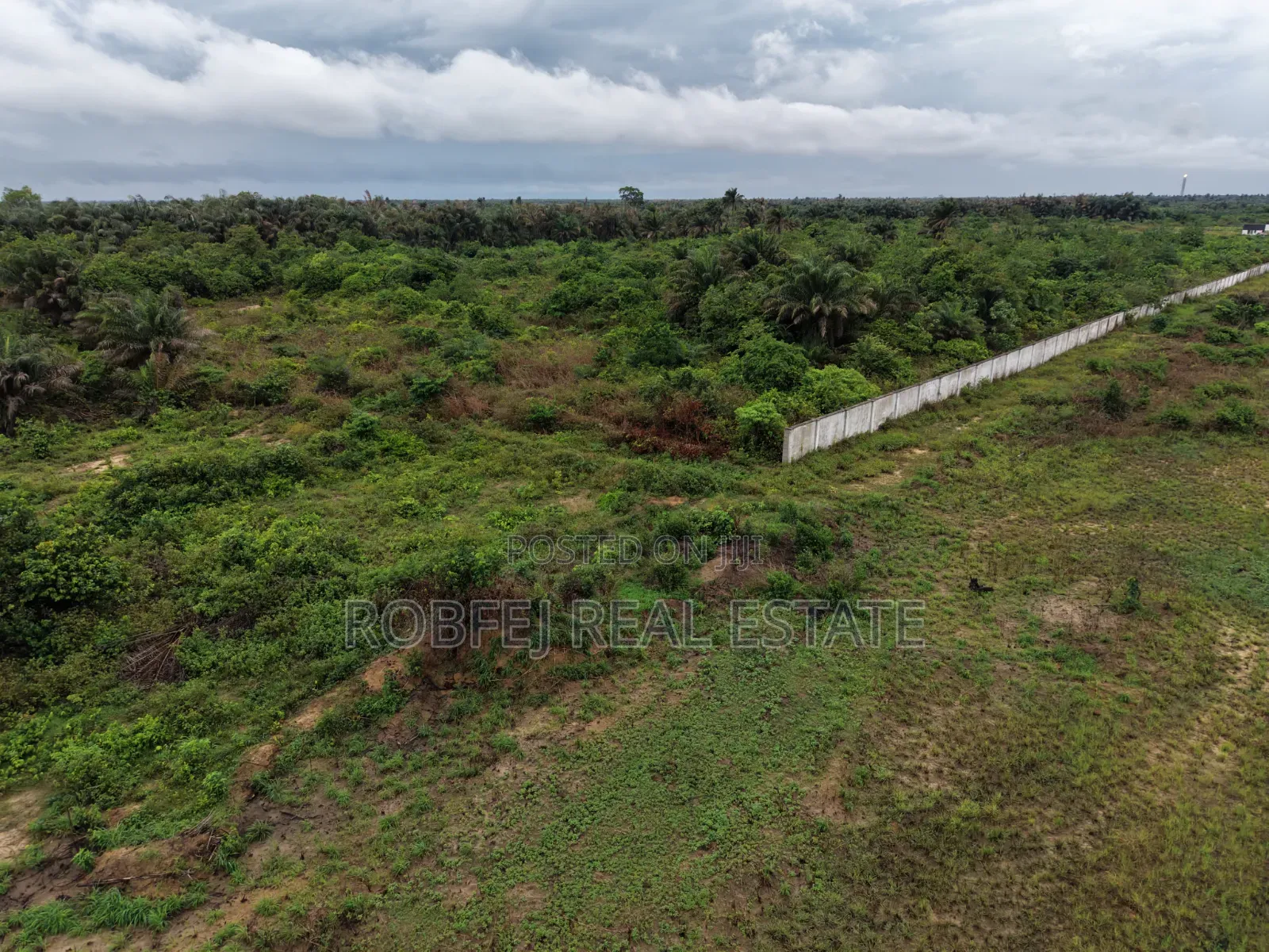 60 Plots Exclusive Real Estate Investment Opportunity in Eleko