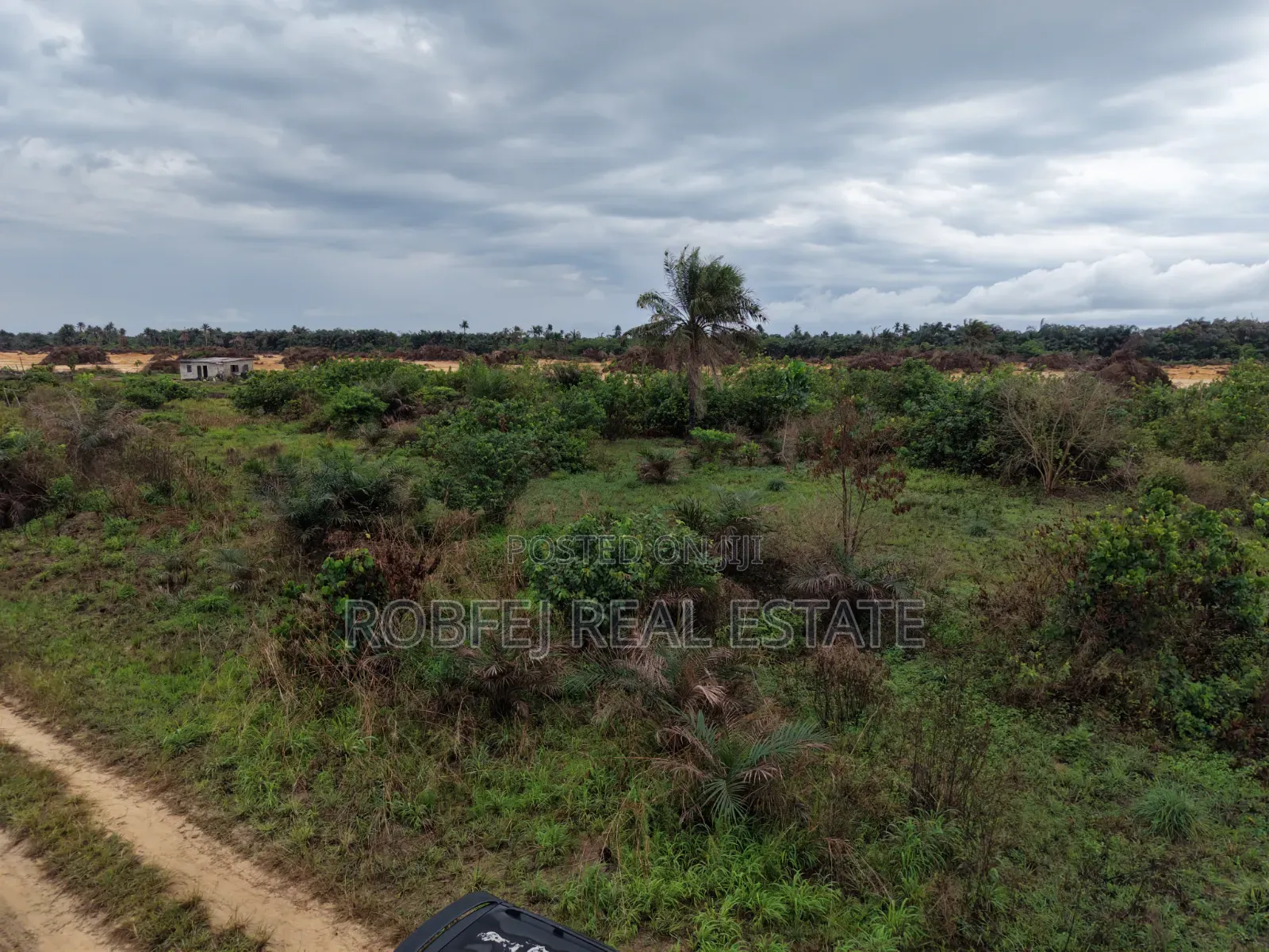 60 Plots Exclusive Real Estate Investment Opportunity in Eleko